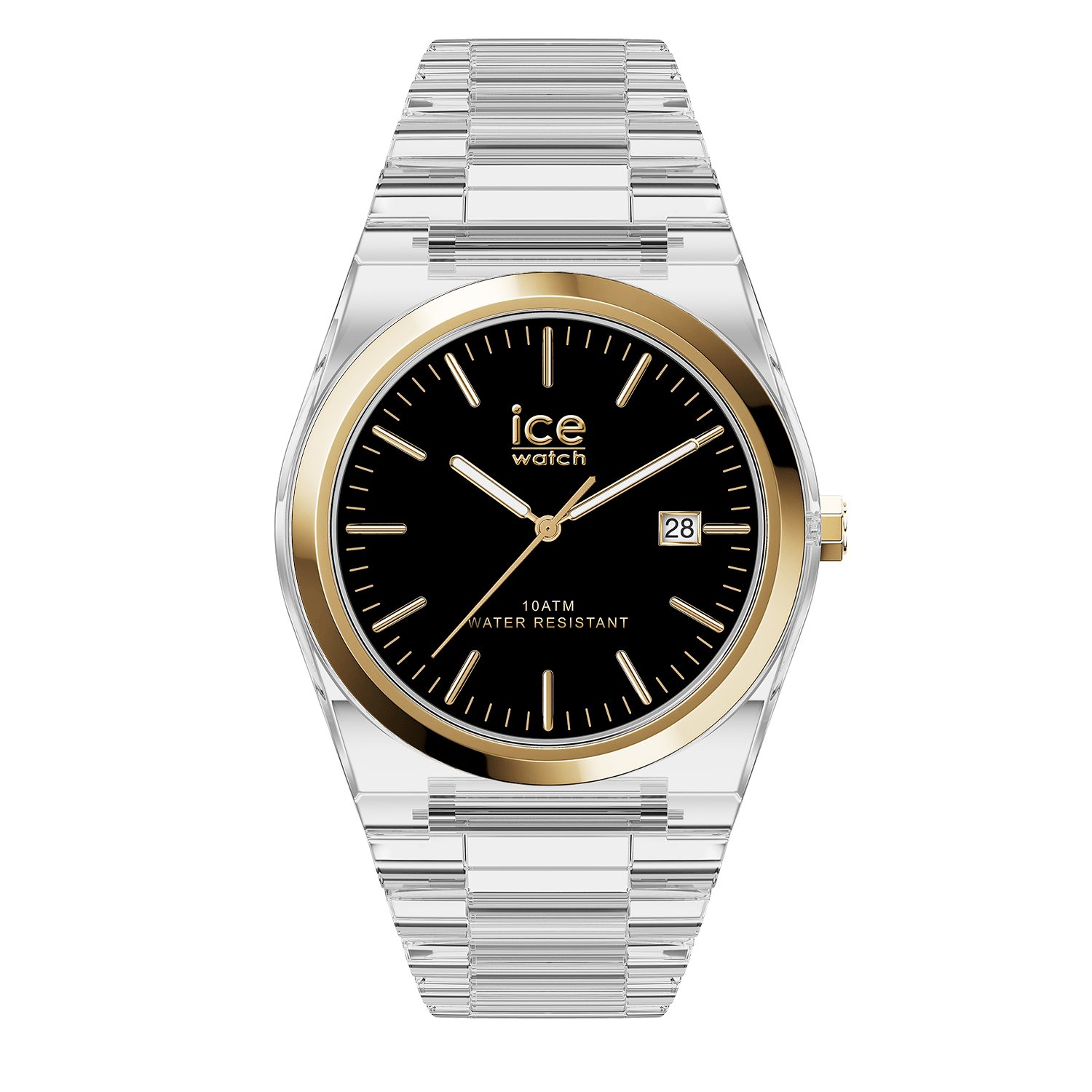 ice-watch Quarzuhr ICE power 025779, Armbanduhr, Herrenuhr, Kunststoffarmband, analog