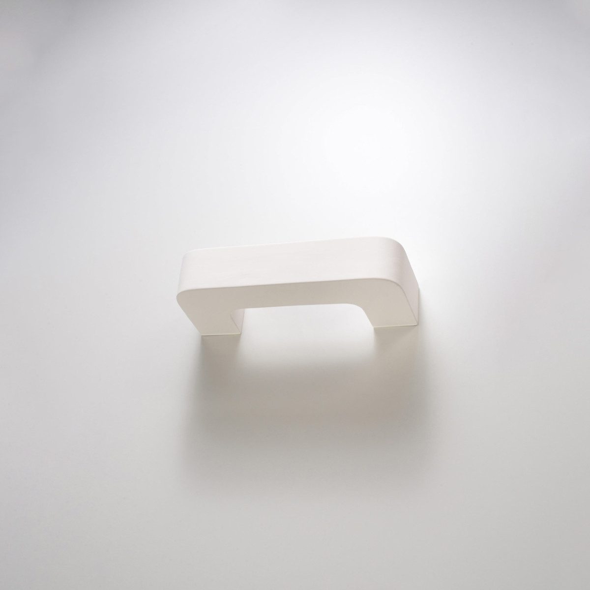 SOLLUX lighting Wandleuchte Wandleuchte Keramik Magnet, Nicht enthalten