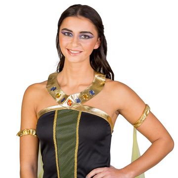 dressforfun Kostüm Frauenkostüm mächtige Pharaonin Nofretete