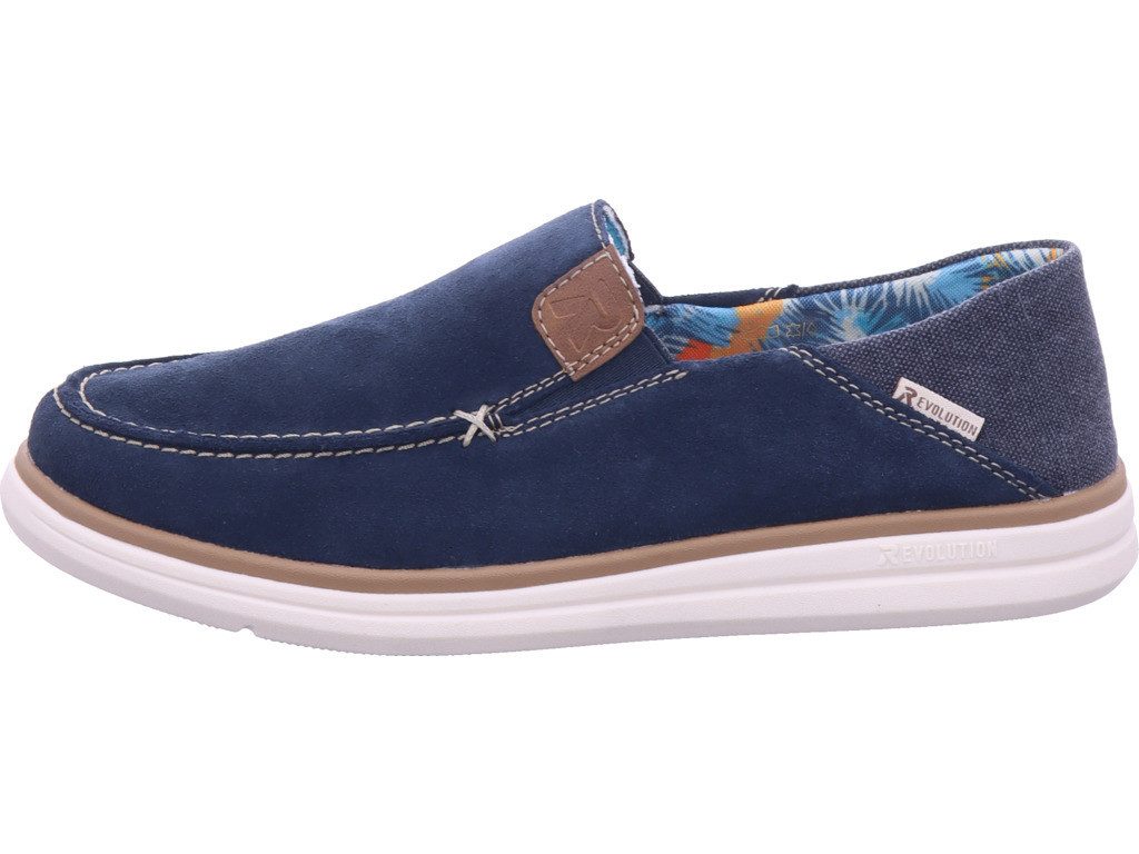 Rieker FSK Herren Halbschuhe Slipper