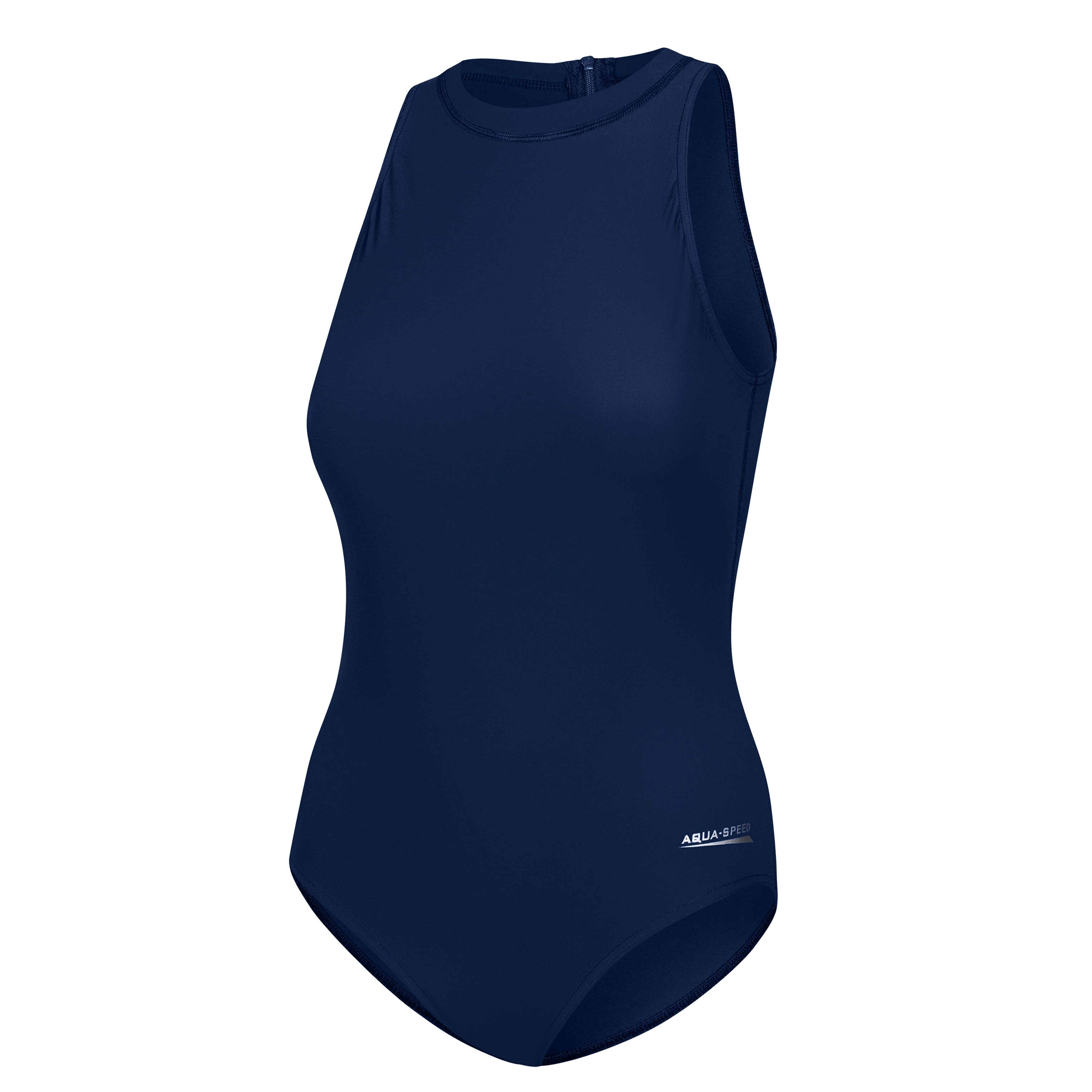 Aqua Speed Badeanzug BLANKA Schwimmanzug Damen – Navy Optimal für Verein & günstig online kaufen