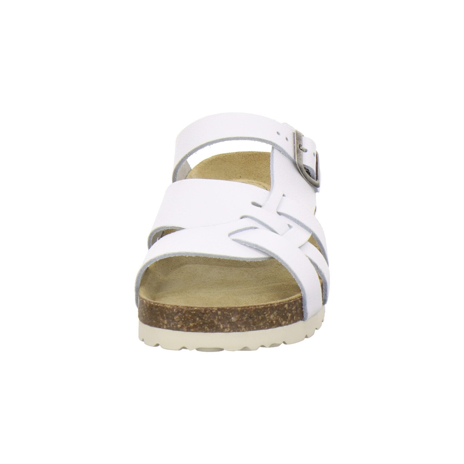 AFS-Schuhe 212210 Kralle Pantolette für Damen mit Fußbett, bequeme Sandalen günstig online kaufen