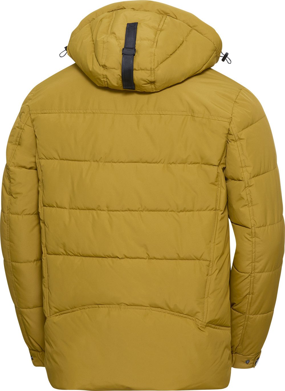 Reusch Steppjacke Verstellbare Manschetten für optimalen Sitz