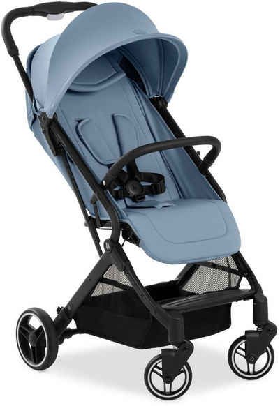 Hauck Kinder-Buggy Travel N Care Plus, Dusty Blue