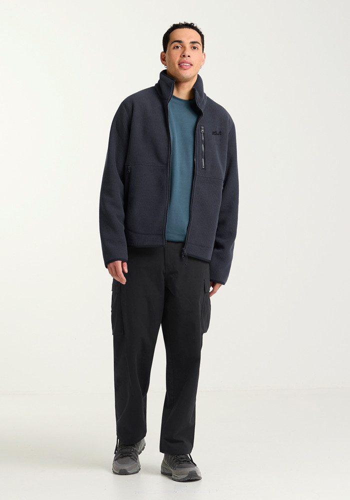 Jack Wolfskin Langarmshirt DAILY EASE LS M