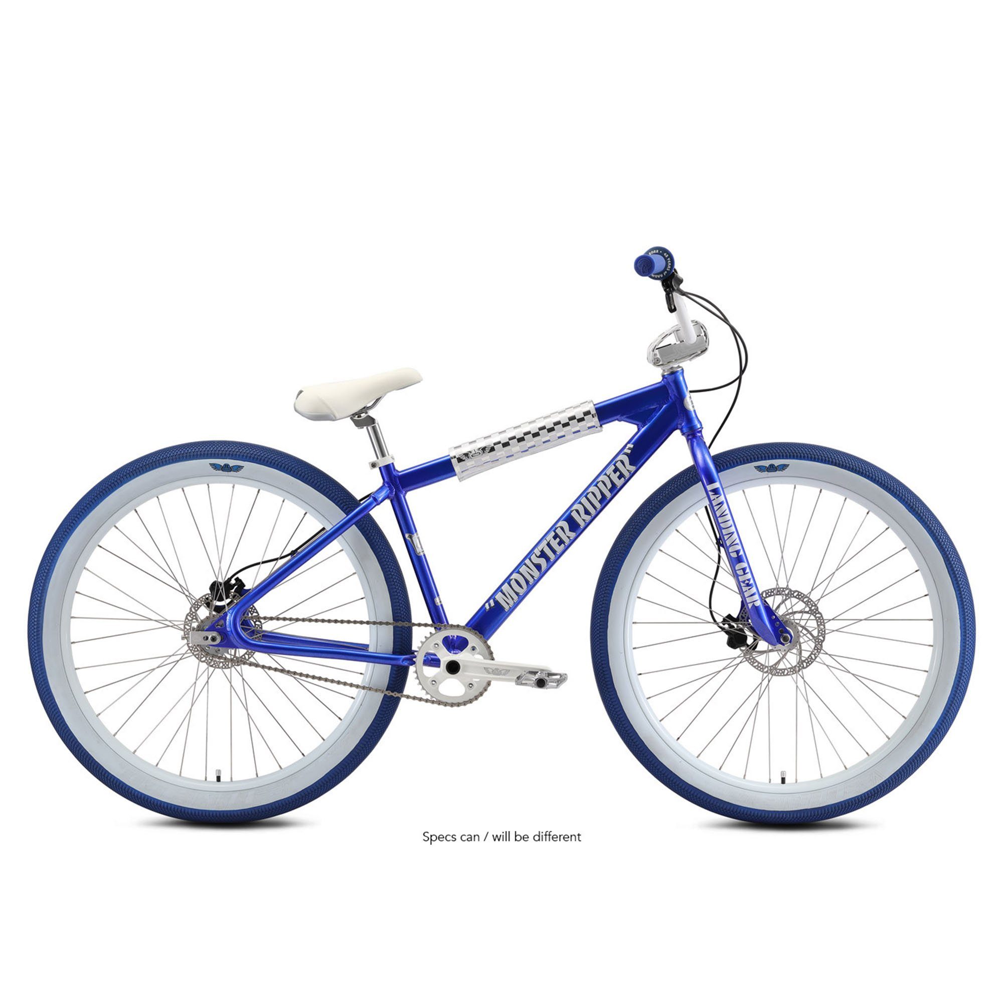 1 Mountainbike Jugendliche Monster cm ohne und Fahrrad Bike ab für Bikes 29+, 165 Zoll Erwachsene Ripper Gang, Schaltung, Wheelie SE 29