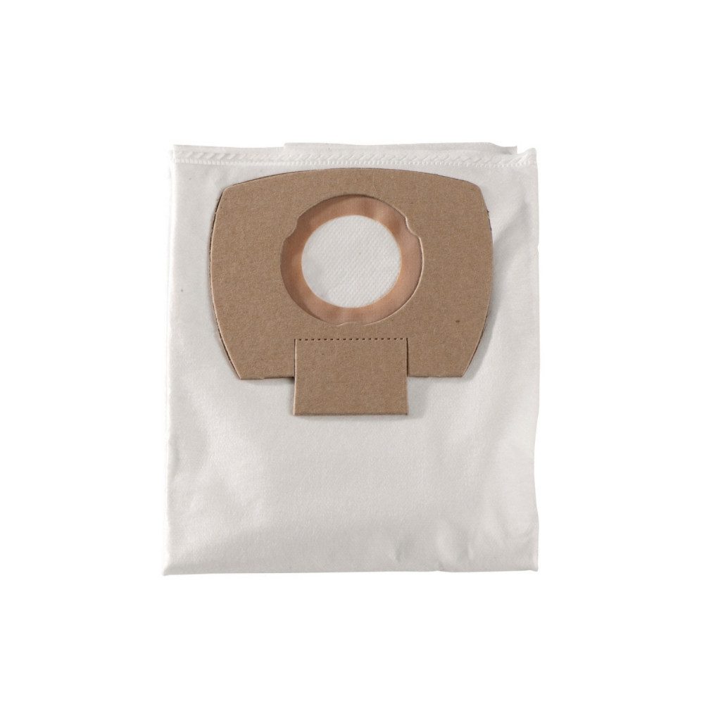 metabo Handstaubsauger, Vlies-Filterbeutel, Hohe Filtereffizienz