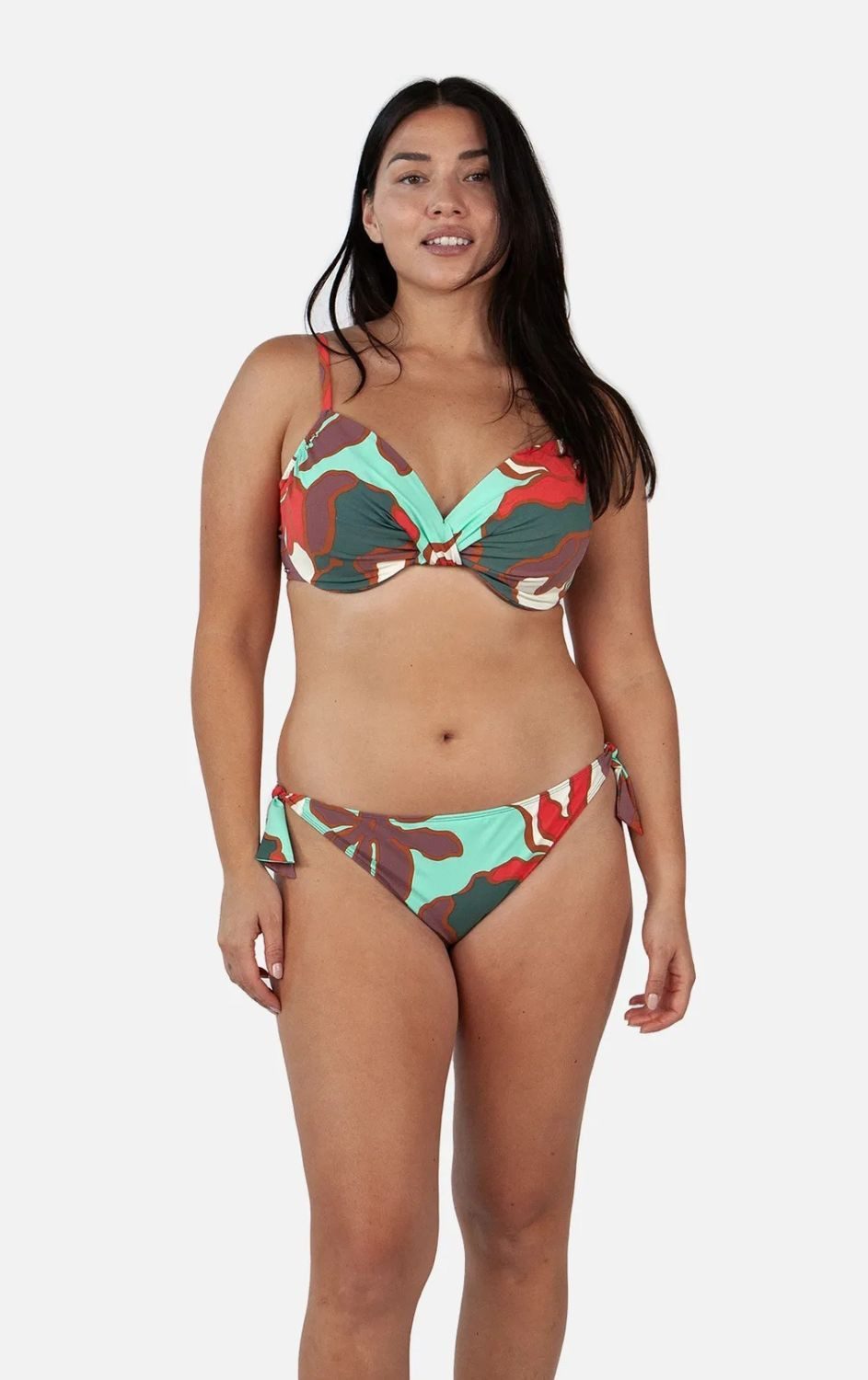 Barts Bikini-Hose BARTS Bikinihose Bunbe Cheeky günstig online kaufen