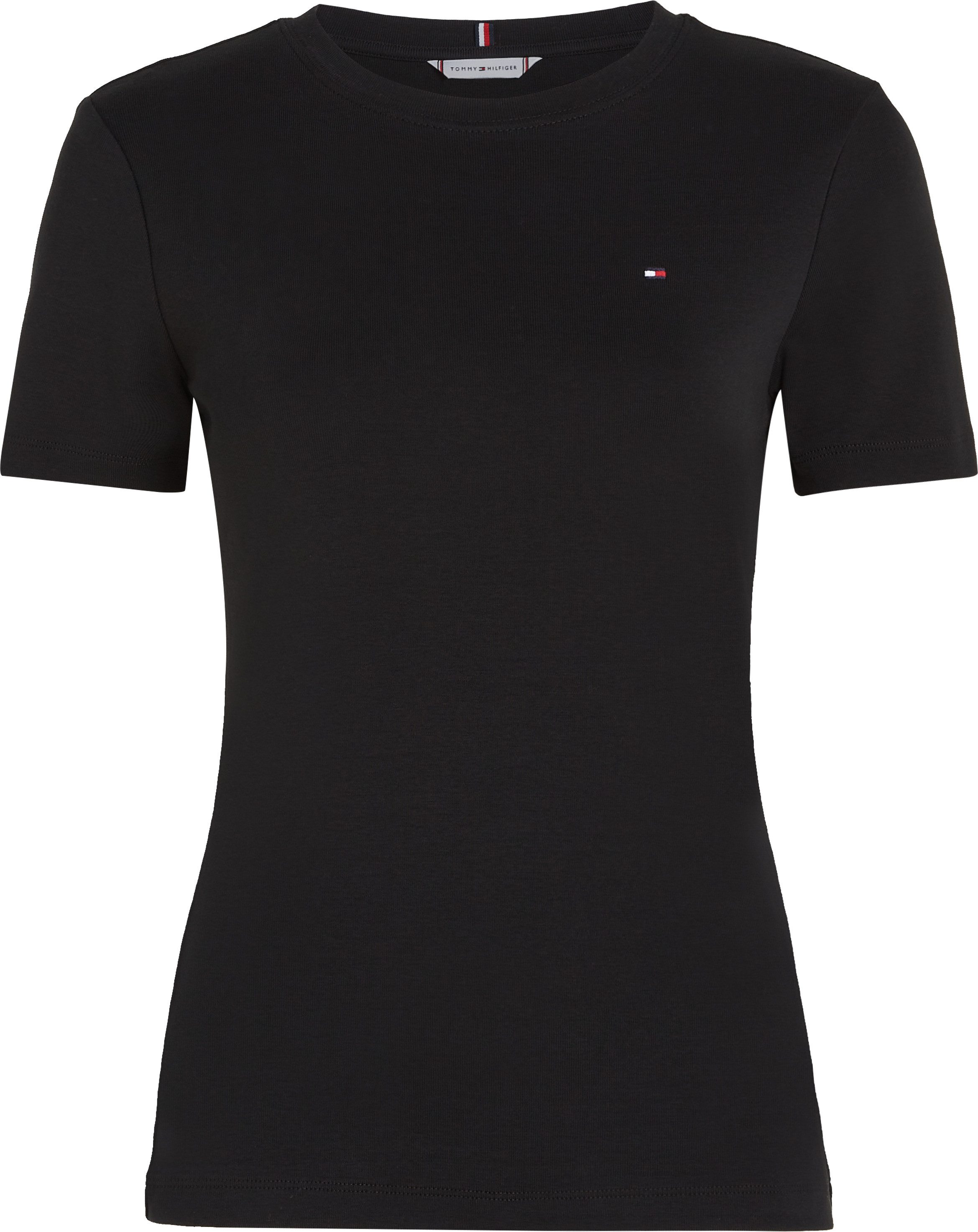 Tommy Hilfiger Curve Rundhalsshirt CRV SLIM günstig online kaufen