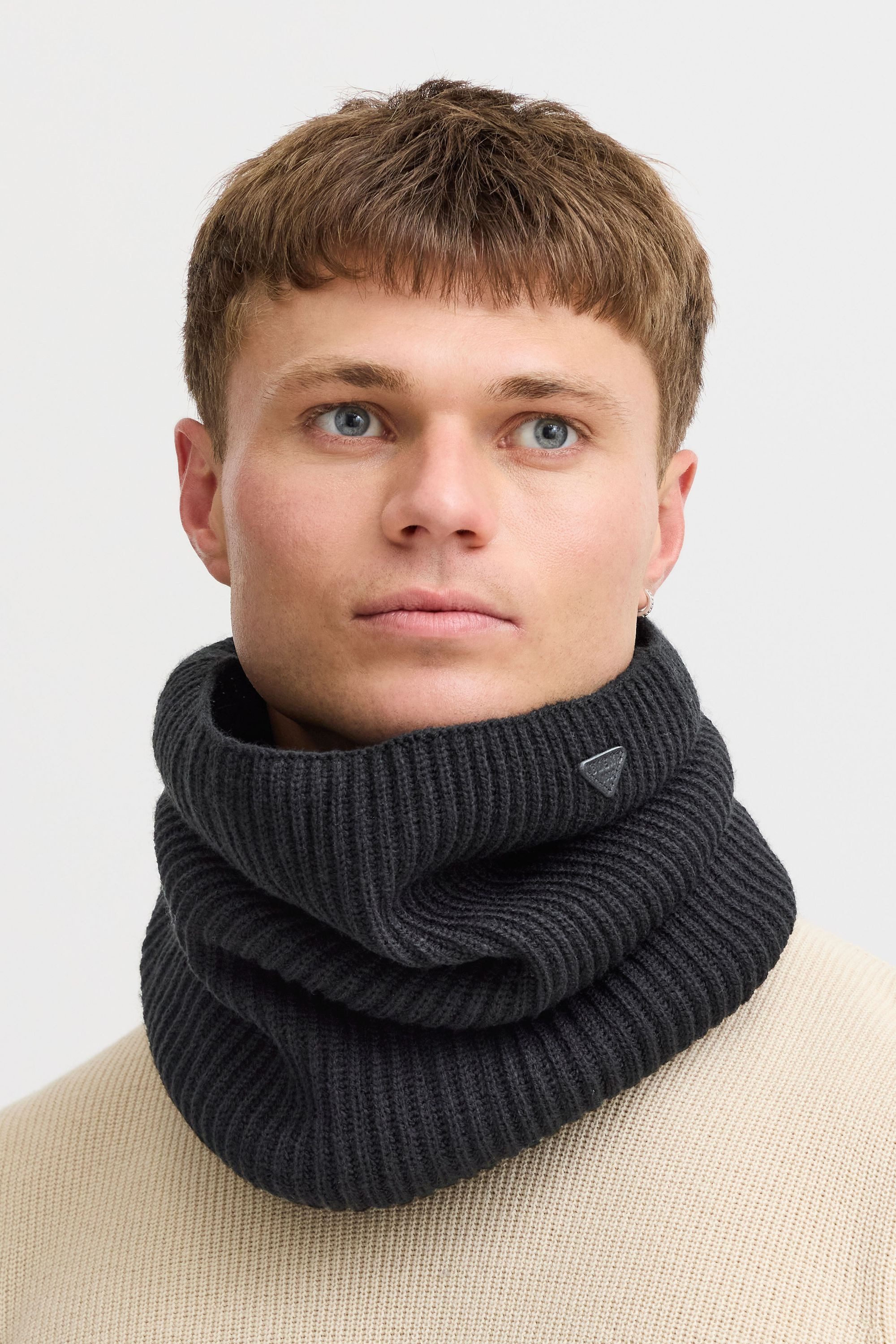 Blend Loop BHChivi, Schal aus Grobstrick günstig online kaufen