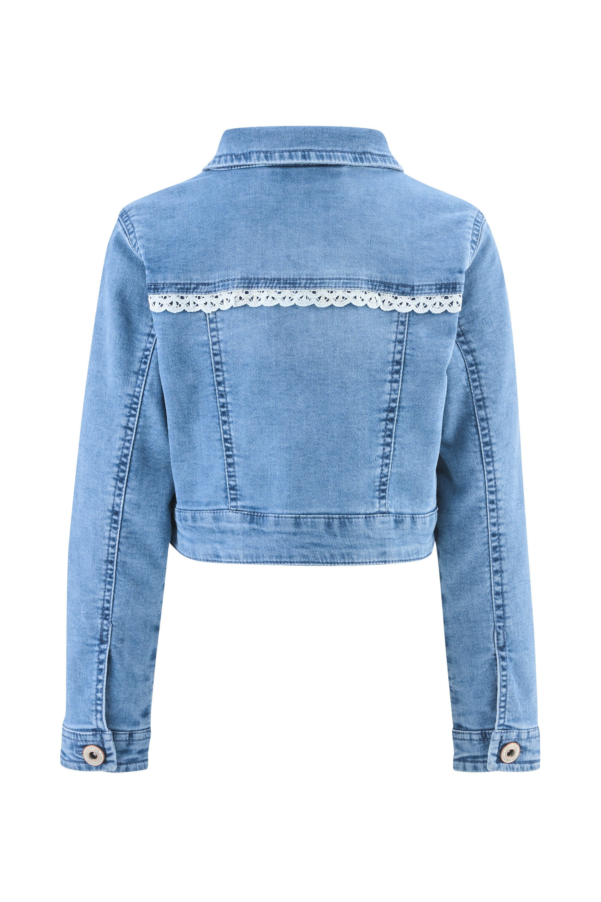 happy girls Sommerkleid Jacke