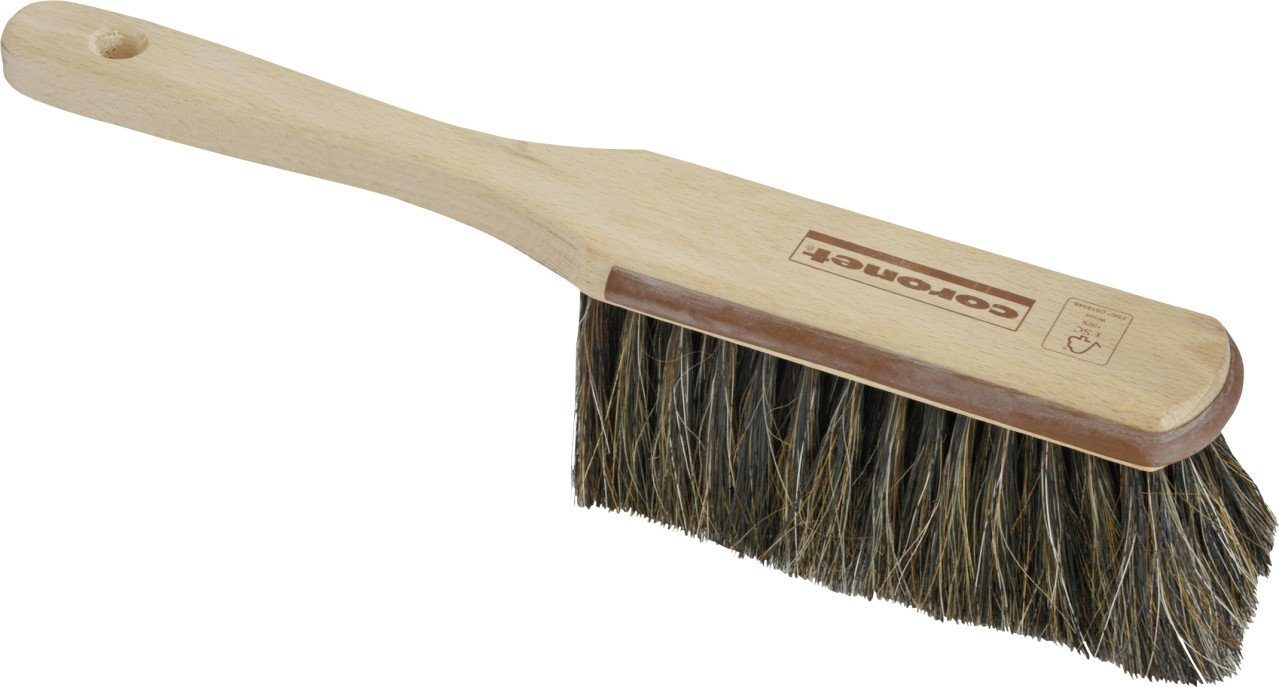Coronet Kehrgarnitur Coronet Handfeger 31 cm