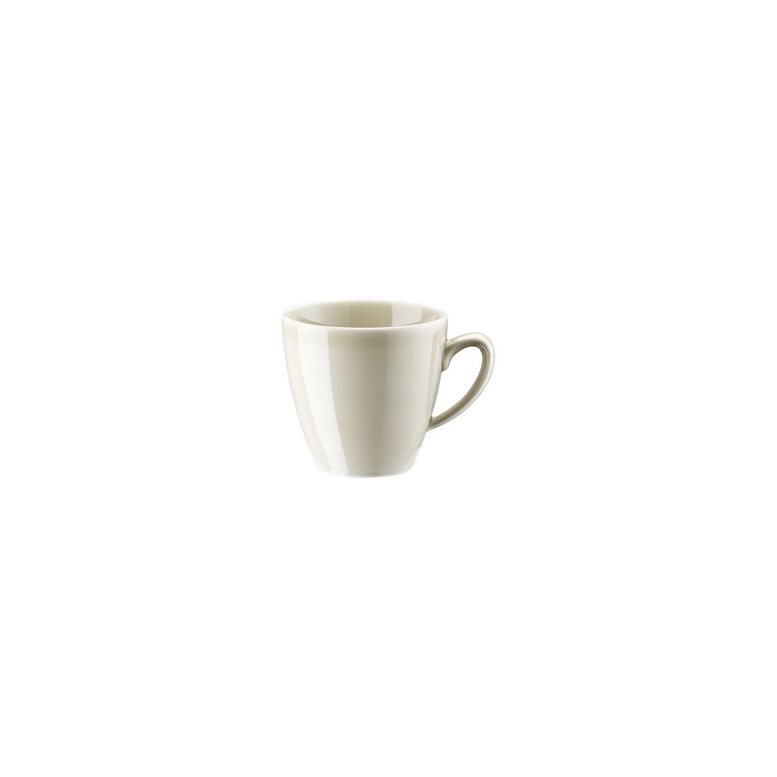 Rosenthal Tasse Rosenthal Mesh Kaffeetasse, Porzellan
