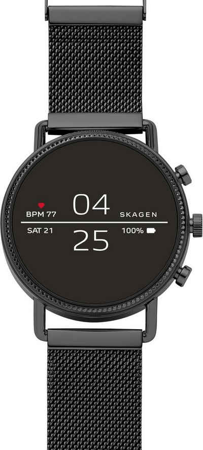 SKAGEN CONNECTED Quarzuhr »Skagen Connected FALSTER SKT5109 Smartwatch«