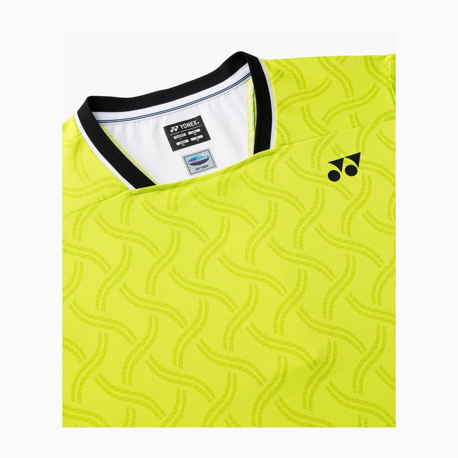 Yonex T-Shirt Crew Neck Australian Open 10703 (95% Polyester, 5% Polystyrene) 2026