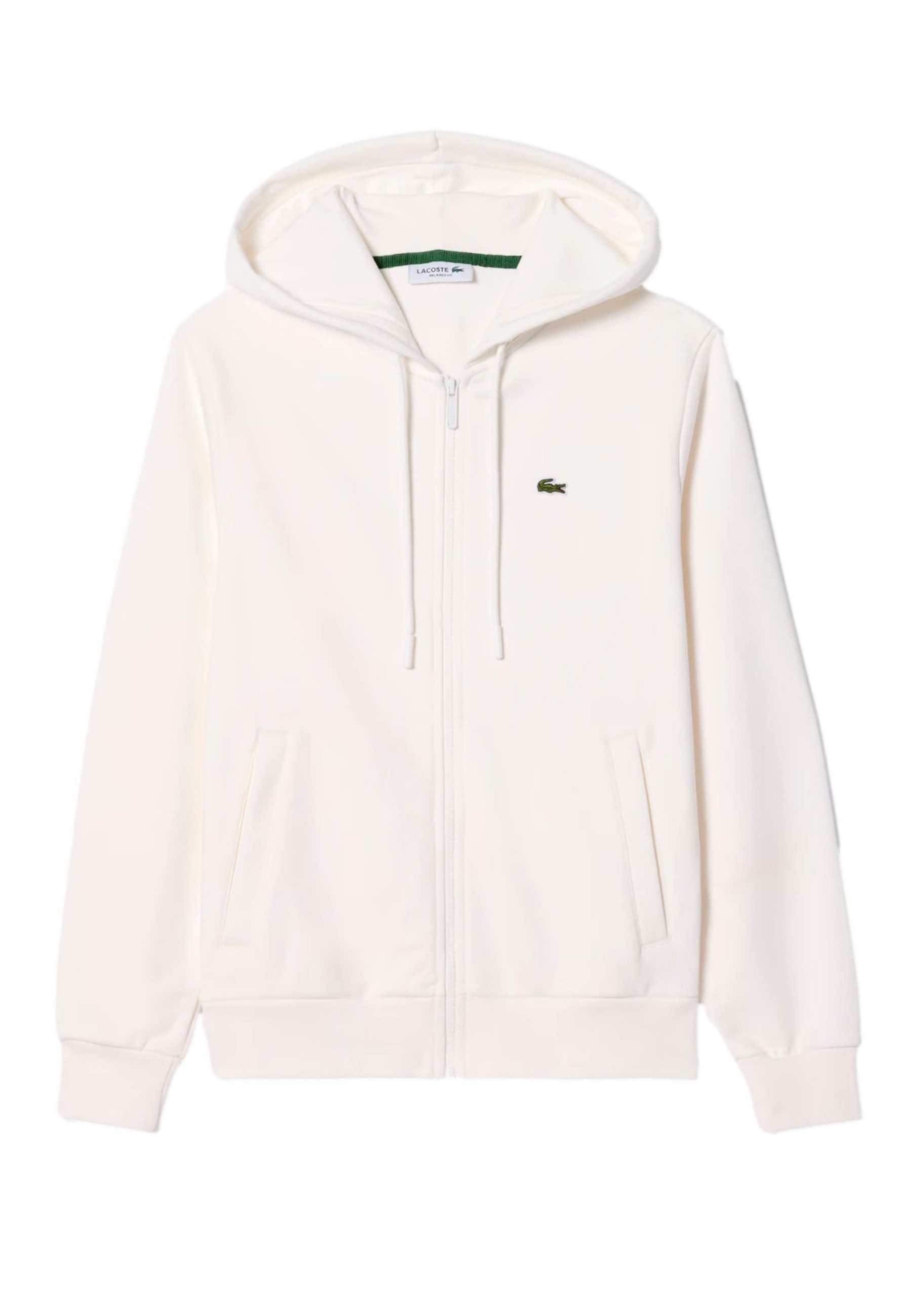 Lacoste Kapuzensweatjacke Jacke Kapuzensweatjacke (1-tlg)