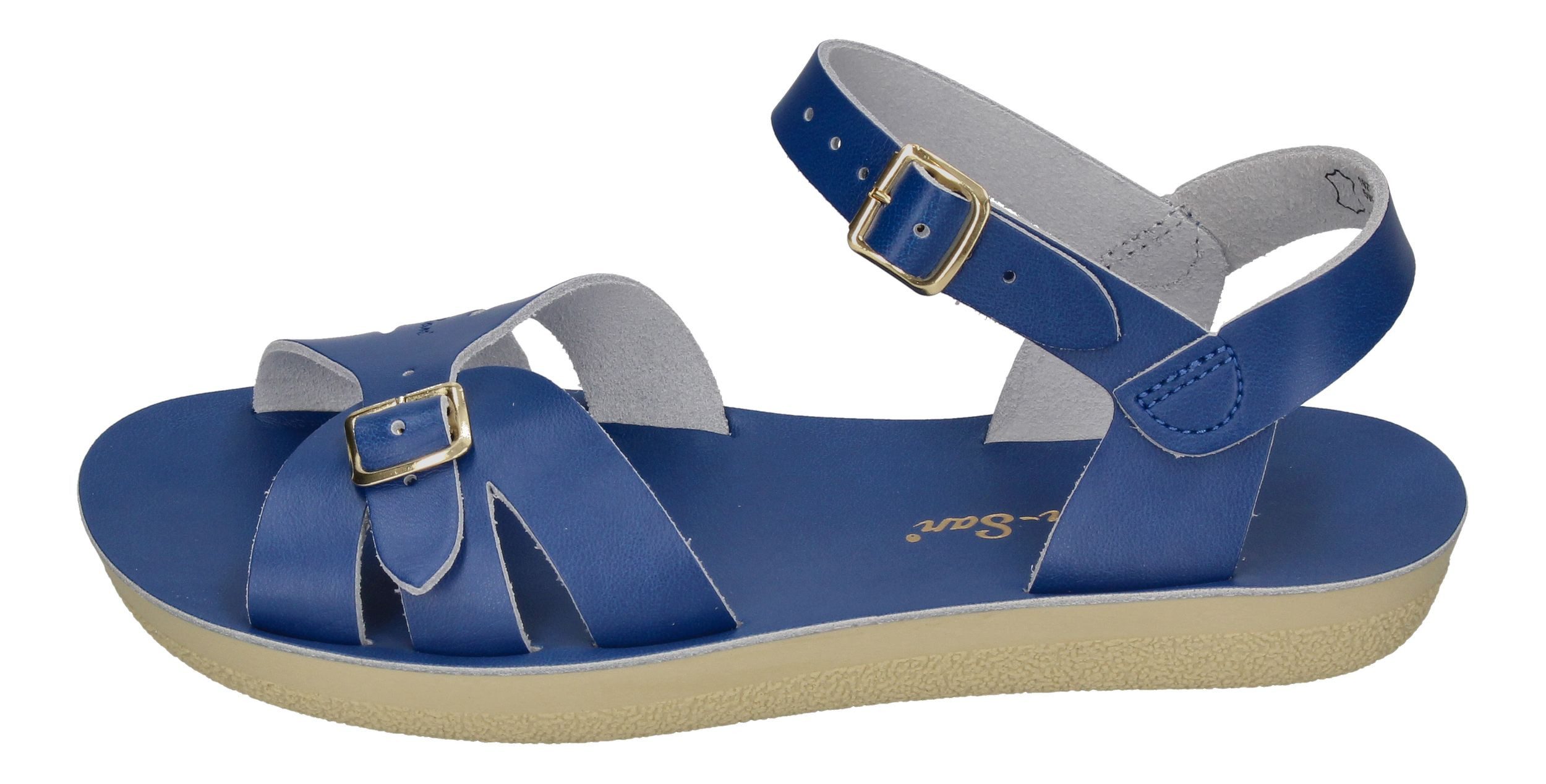 Salt Water BOARDWALK Sandale Cobalt