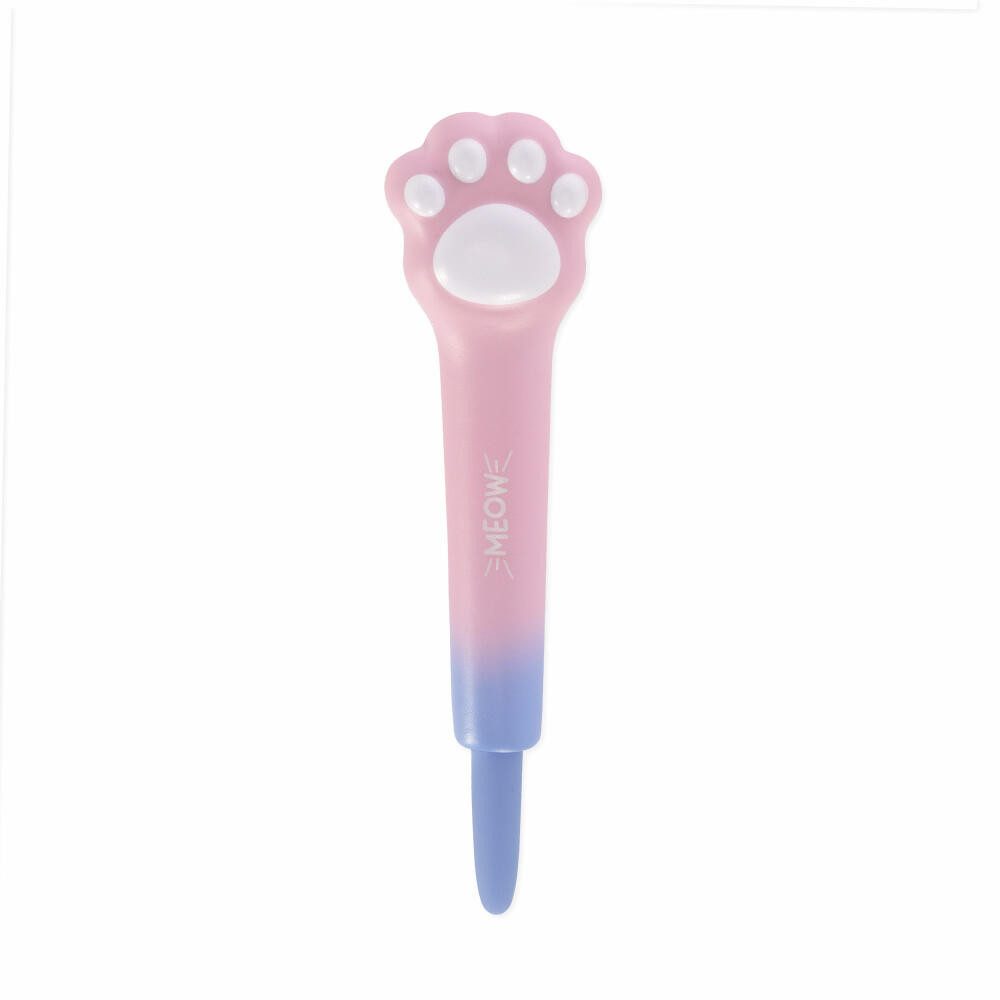 Legami Gelschreiber Squishy Gel Pen Squeezies Kitty