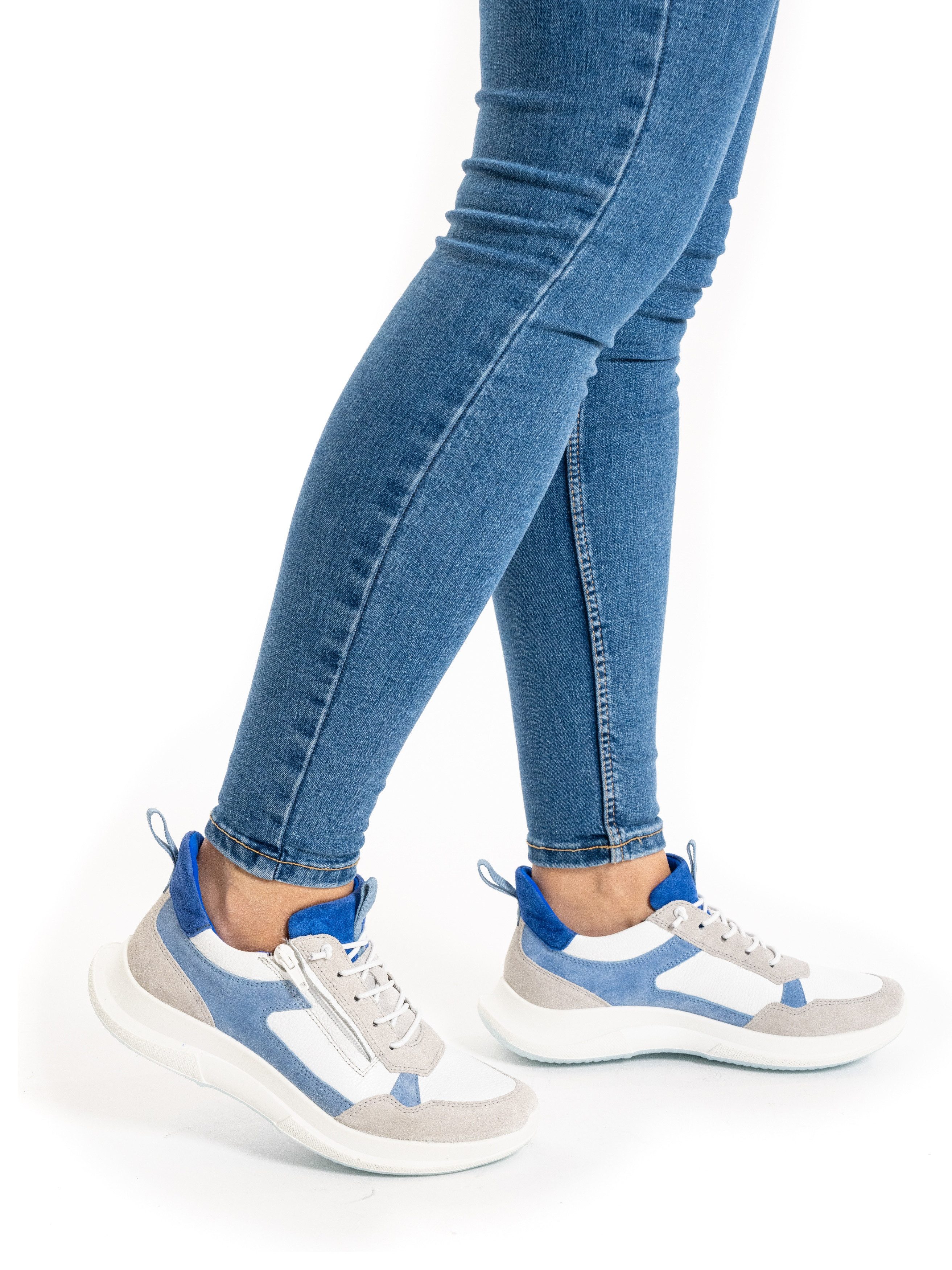 Ara Damen Sneaker Motion Sneaker günstig online kaufen