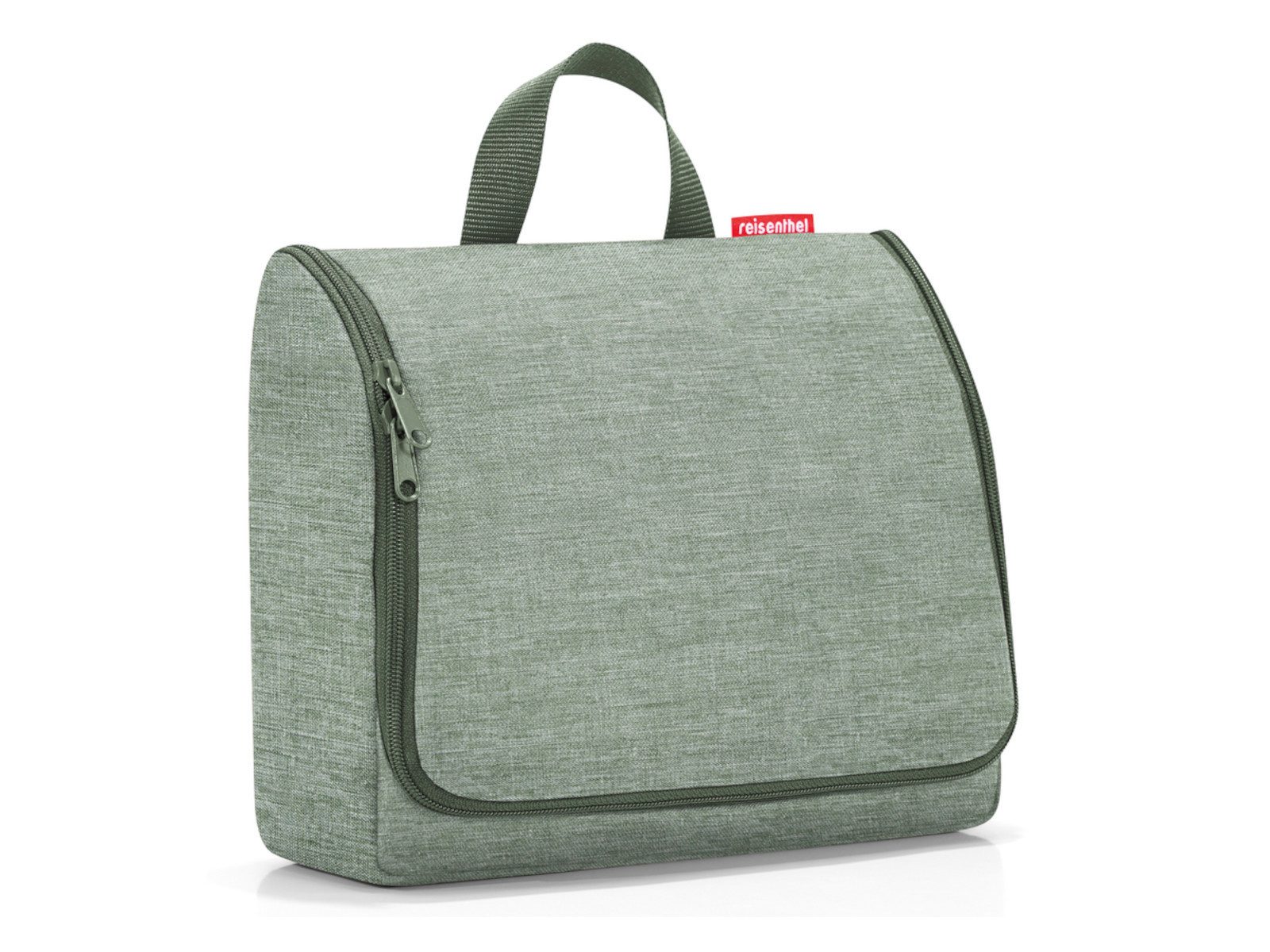 REISENTHEL® Kulturbeutel toiletbag XL twist sage, toiletbag XL günstig online kaufen