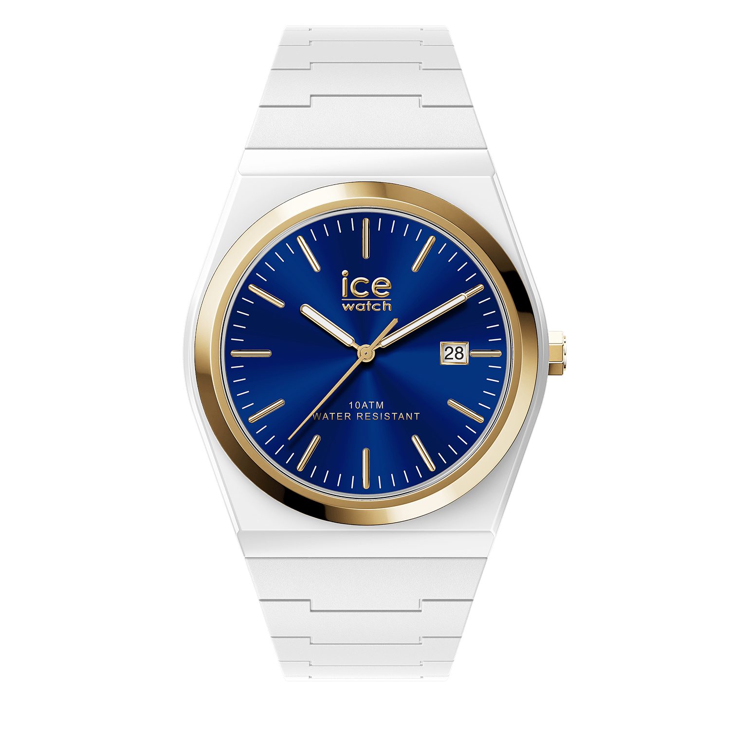 ice-watch Quarzuhr ICE power 025777, Armbanduhr, Herrenuhr, Silikonarmband, analog