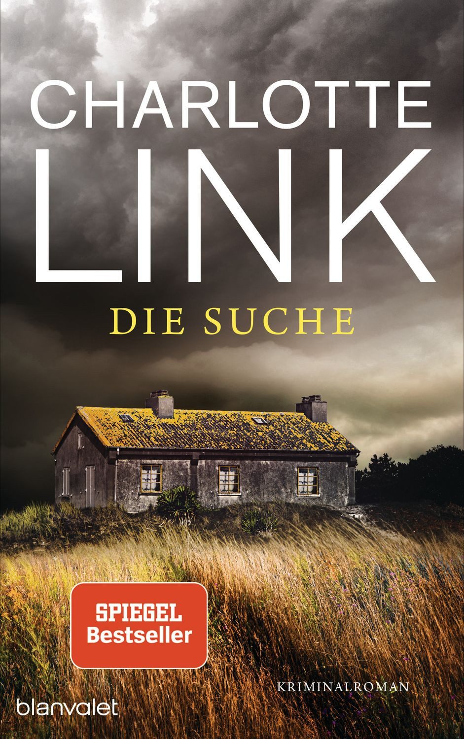 Belletristik Die Suche Kriminalroman - Charlotte Link