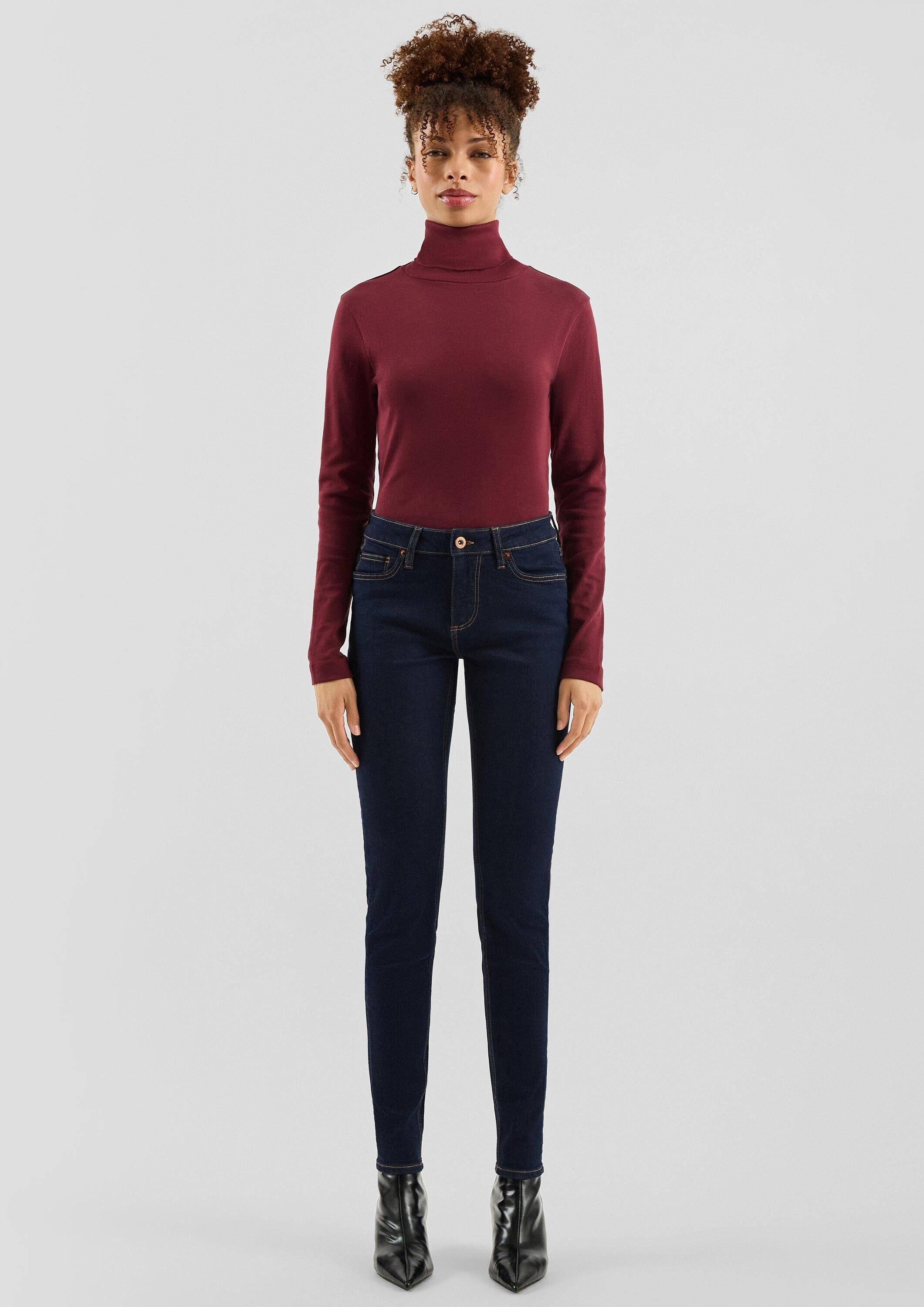 Skinny-fit-Jeans Jeans-Hose SADIE