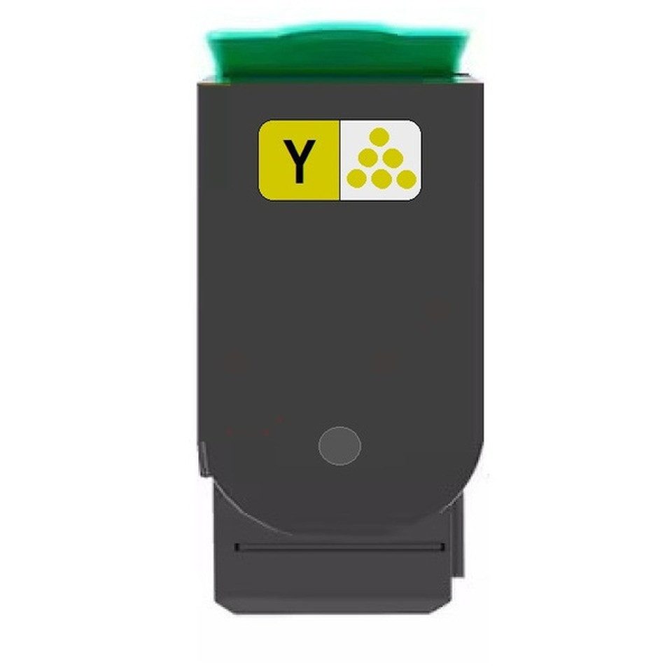 Supplies Germany Tonerkartusche C232HY0, (1-St), Toner-Kit gelb return program gelb 2300 Seiten