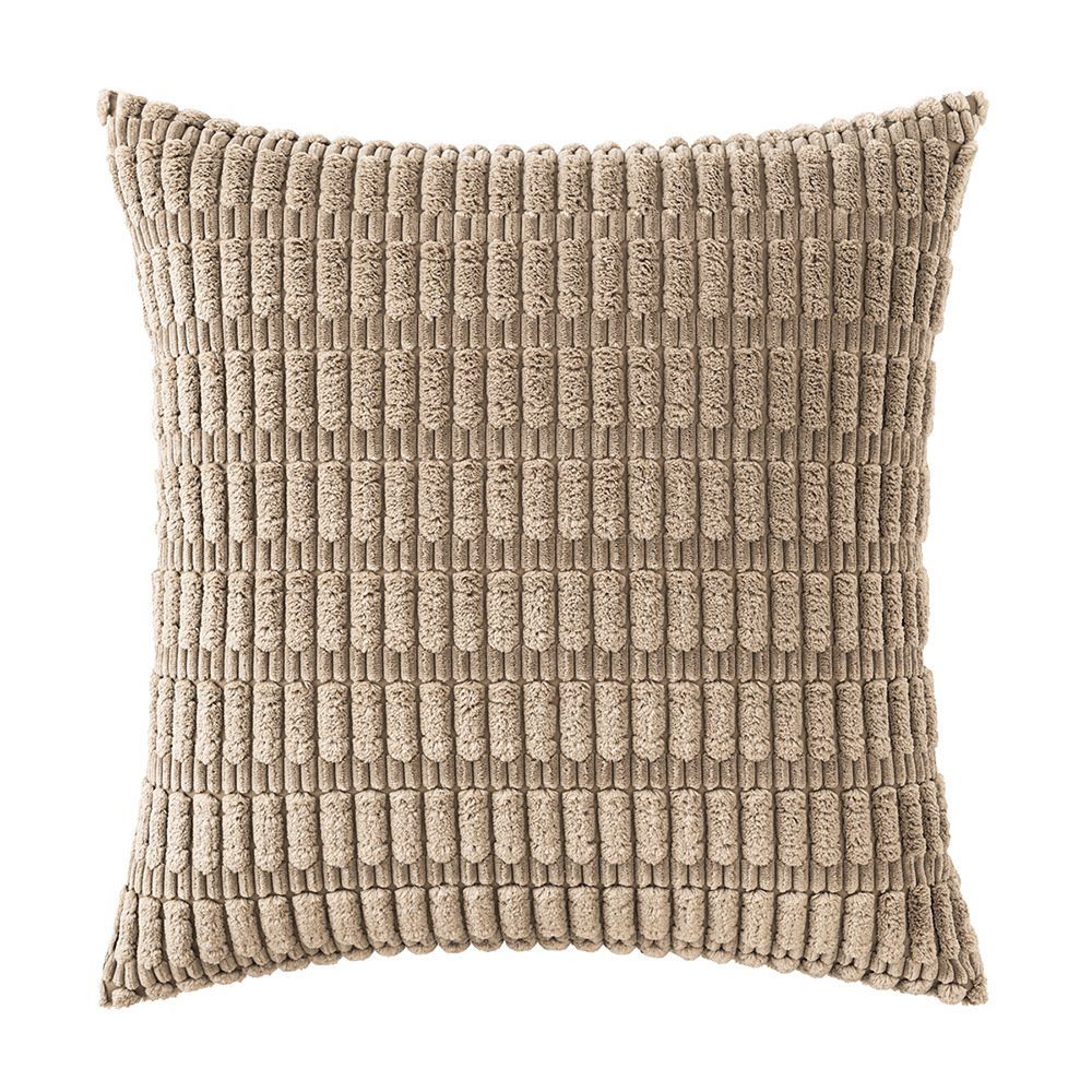 Rosnek Kissenbezug 45* 45cm, Plüsch, für Wohnräume Schlafzimmer Sofa Deko, (1 Stück)