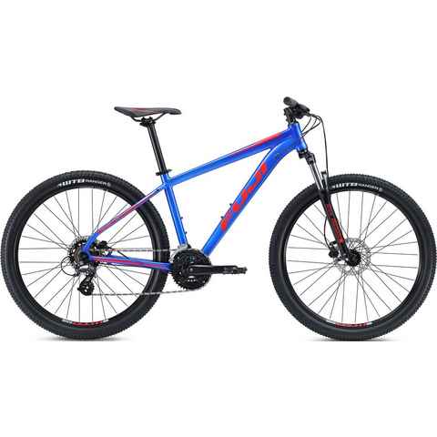 FUJI Bikes Mountainbike NEVADA 27,5 4.0 LTD, 21 Gang Shimano Altus Schaltwerk, Kettenschaltung