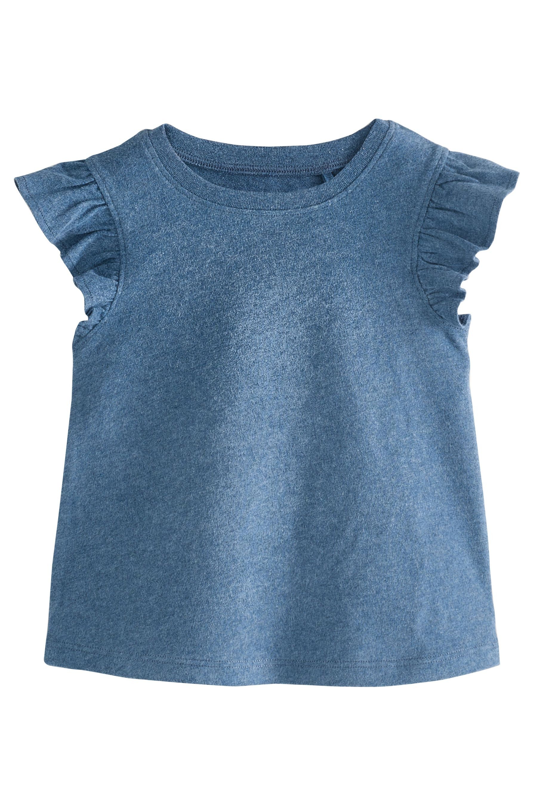 Next Trägertop Trägerhemden, 7er-Pack (7-tlg)