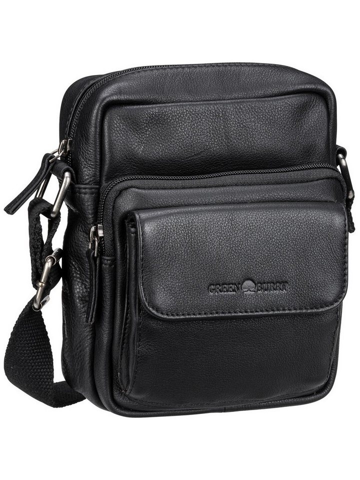 Greenburry Umhängetasche Vintage 1542 Travel, Crossbody Bags klein