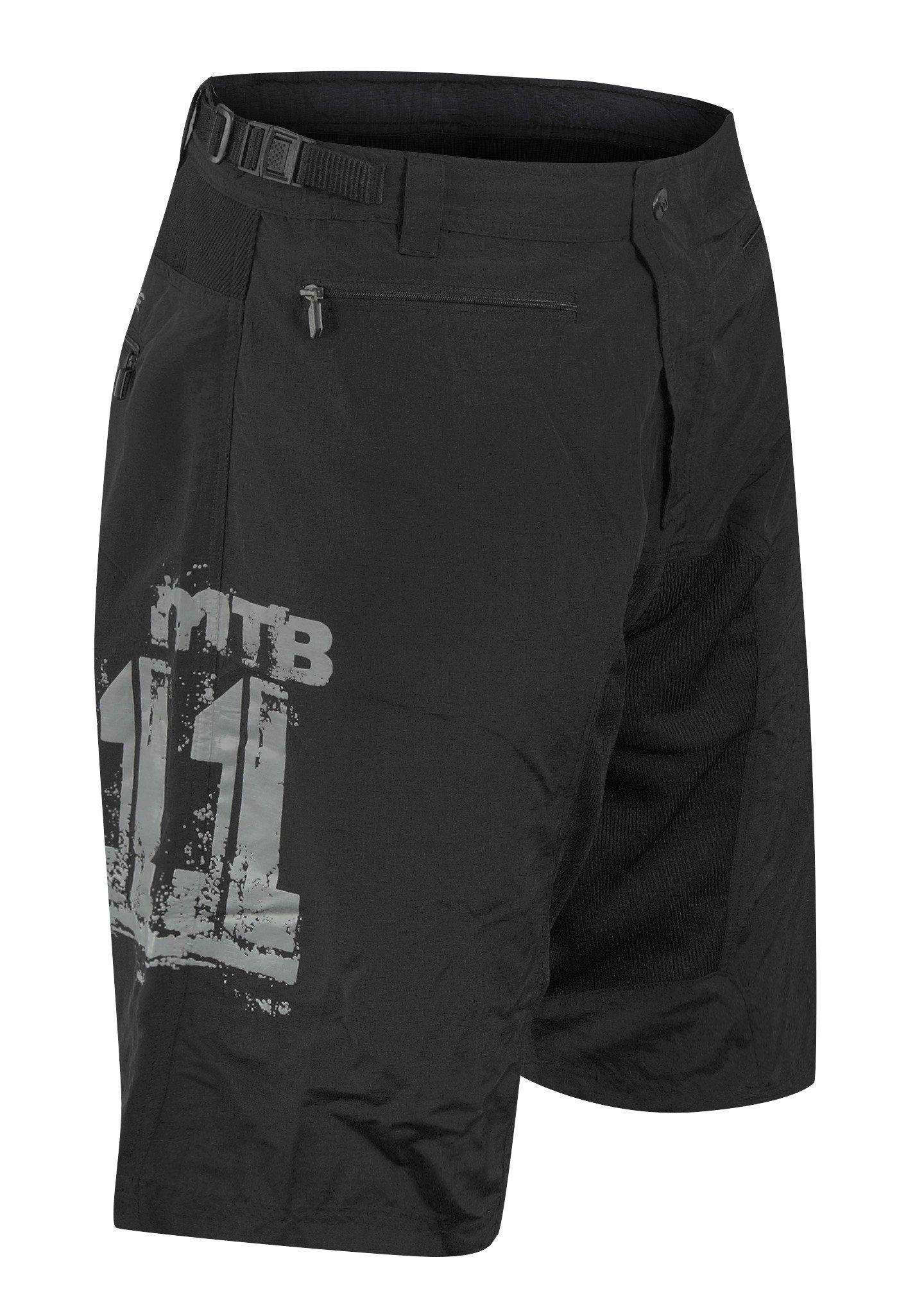 FORCE Fahrradhose