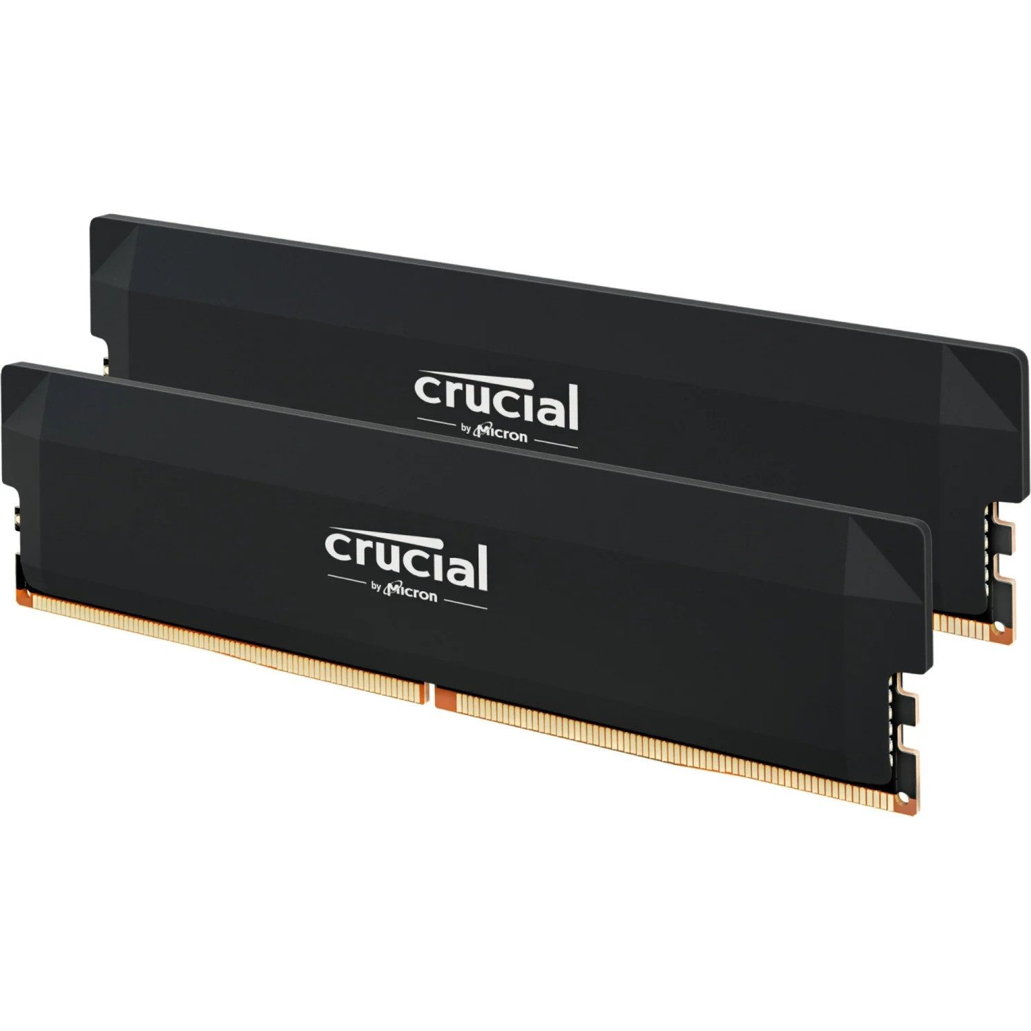 Crucial 32 GB DDR5-6000 (2x 16 GB) Dual-Channel DIMM CL36 PC-Arbeitsspeicher (36-38-38-80)