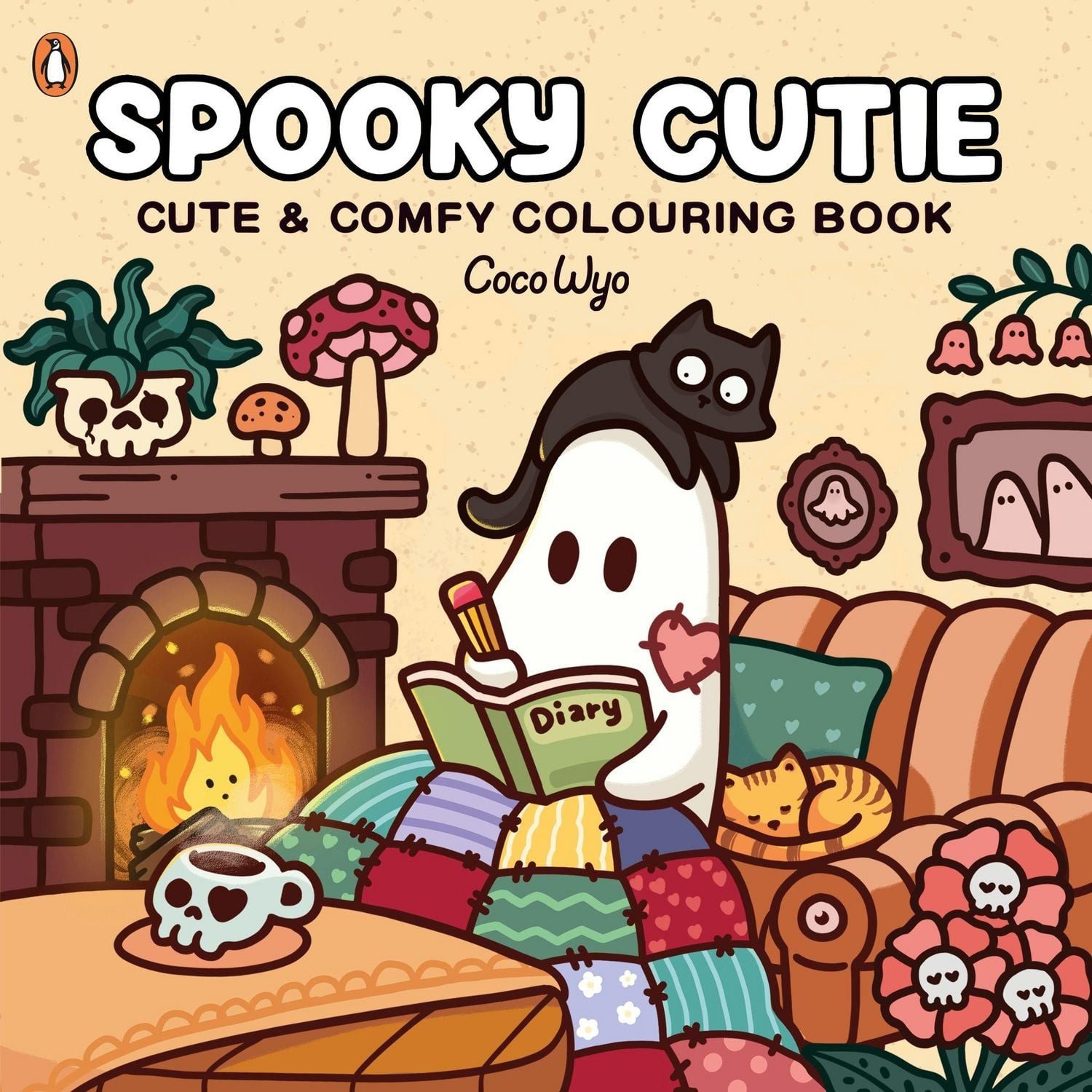 Spooky Cutie / Coco Wyo
