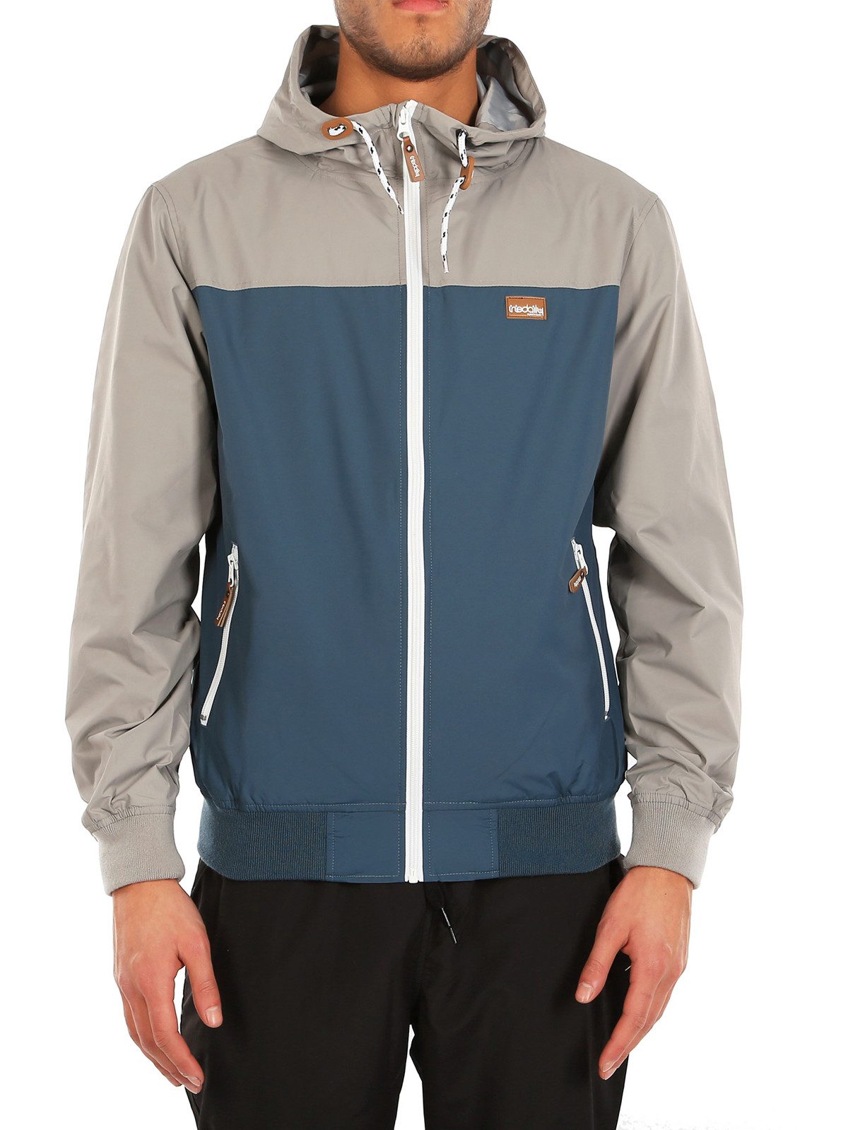 iriedaily Allwetterjacke IrieDaily Auf Deck Jacket (1-St) Allwetterjacke von Irie Dailay mit einer 5000 Wassersäule