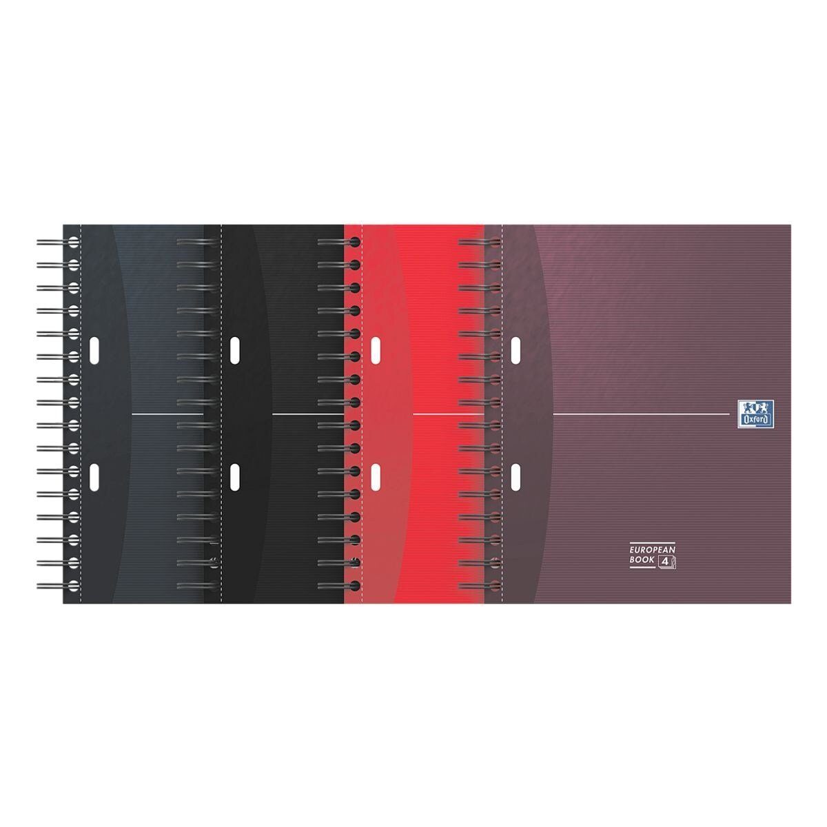 OXFORD Collegeblock European Book 4