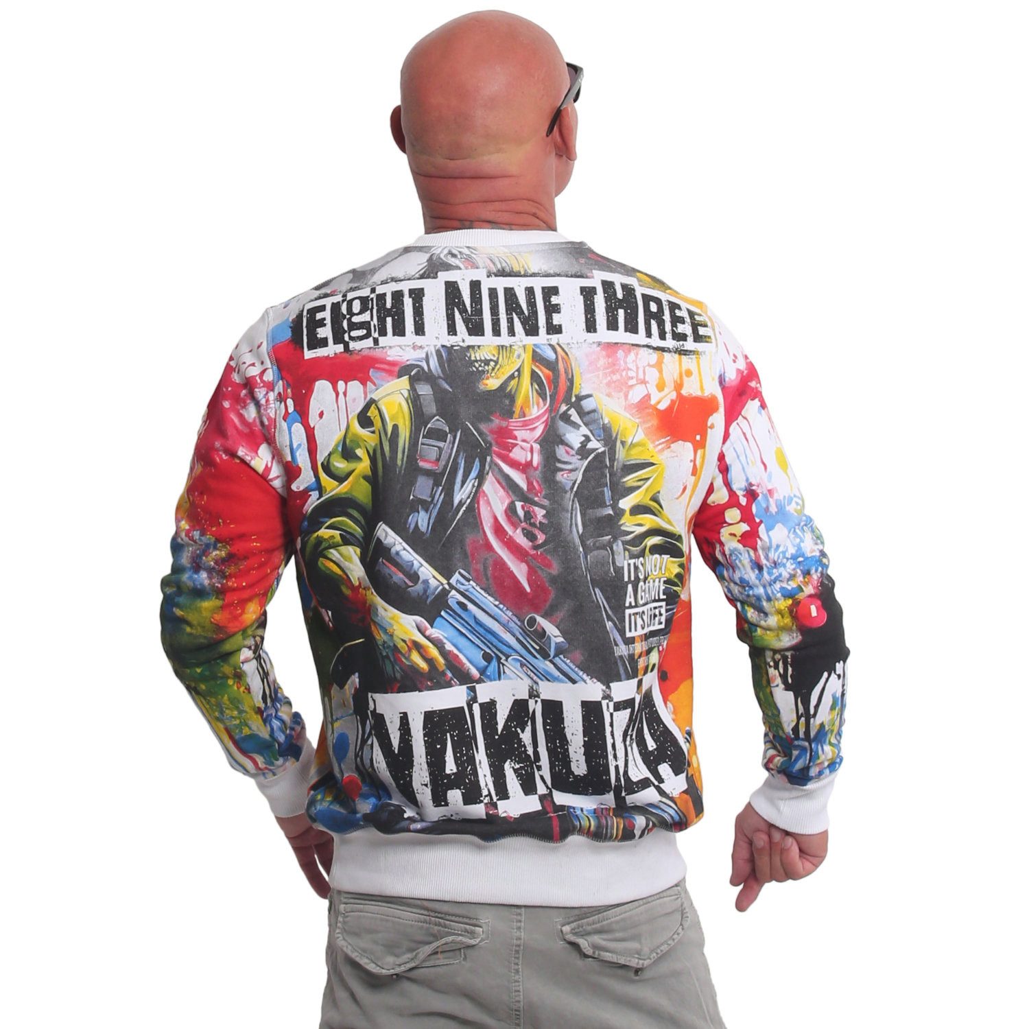 YAKUZA Sweatshirt Specialist günstig online kaufen