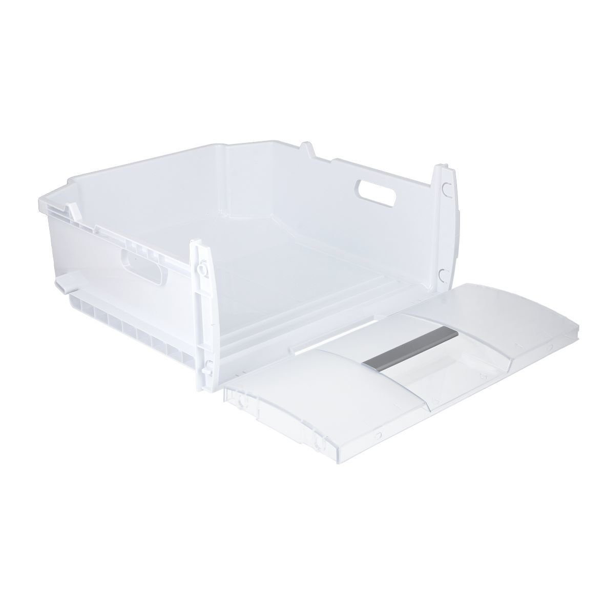 easyPART Schublade wie Beko 4541961400 Gefrierschublade mitte mit, Kühlschrank / Gefrierschrank
