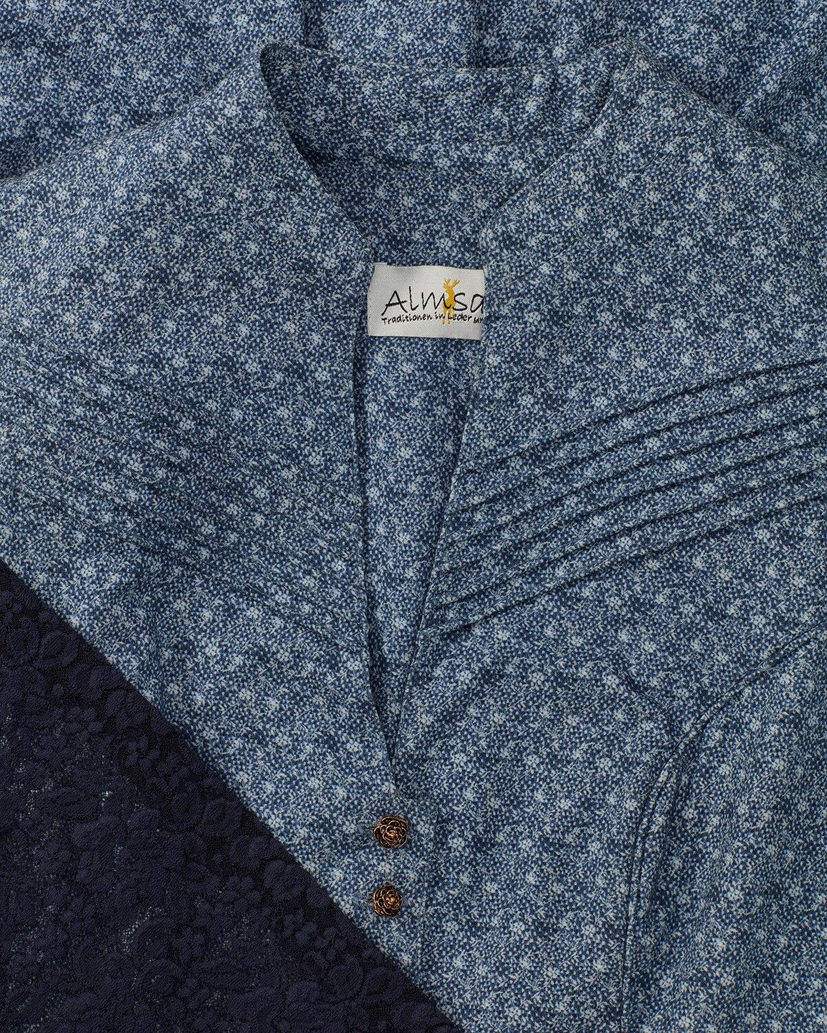 Almsach Dirndl Midi-Dirndl