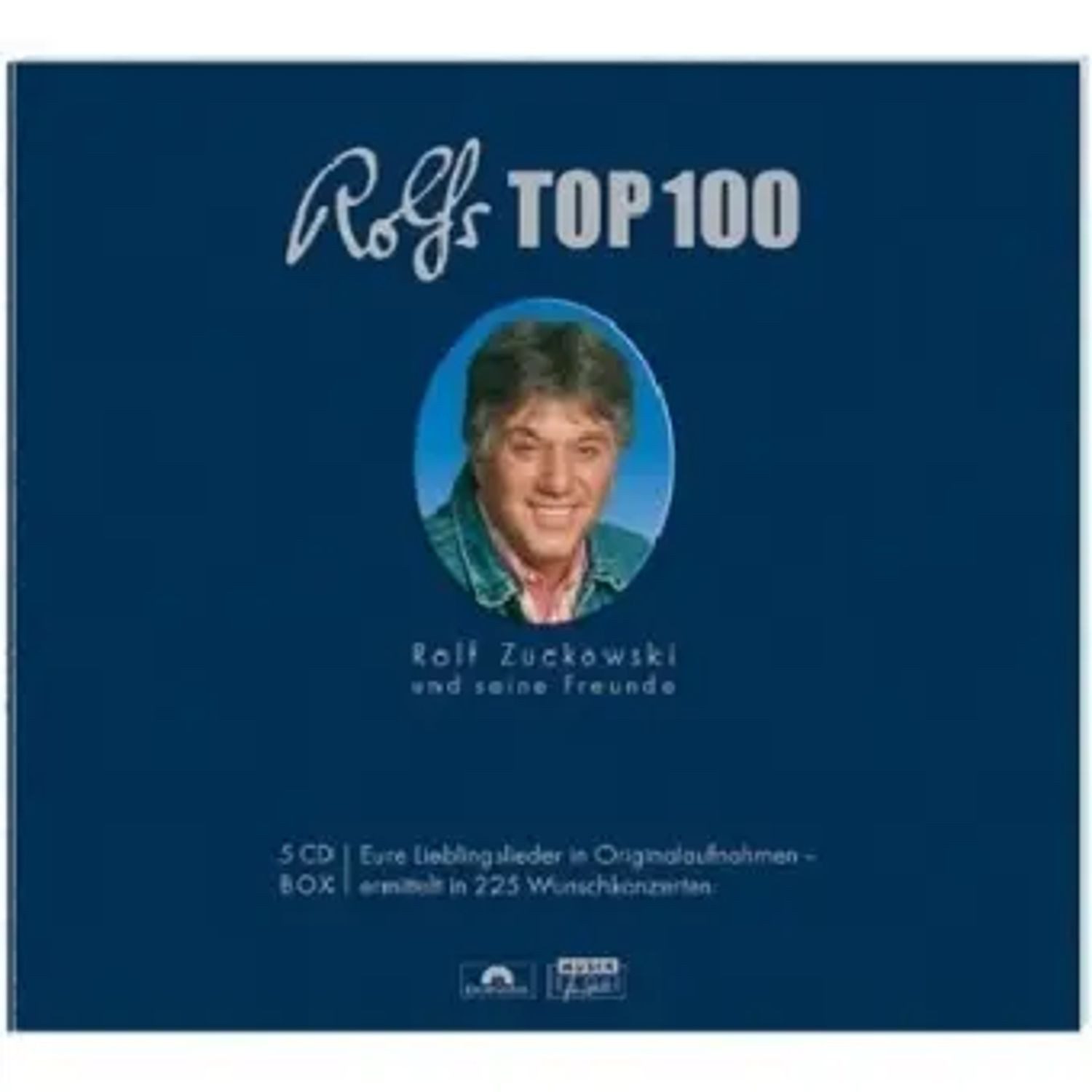 Hörspiel Rolfs Top 100