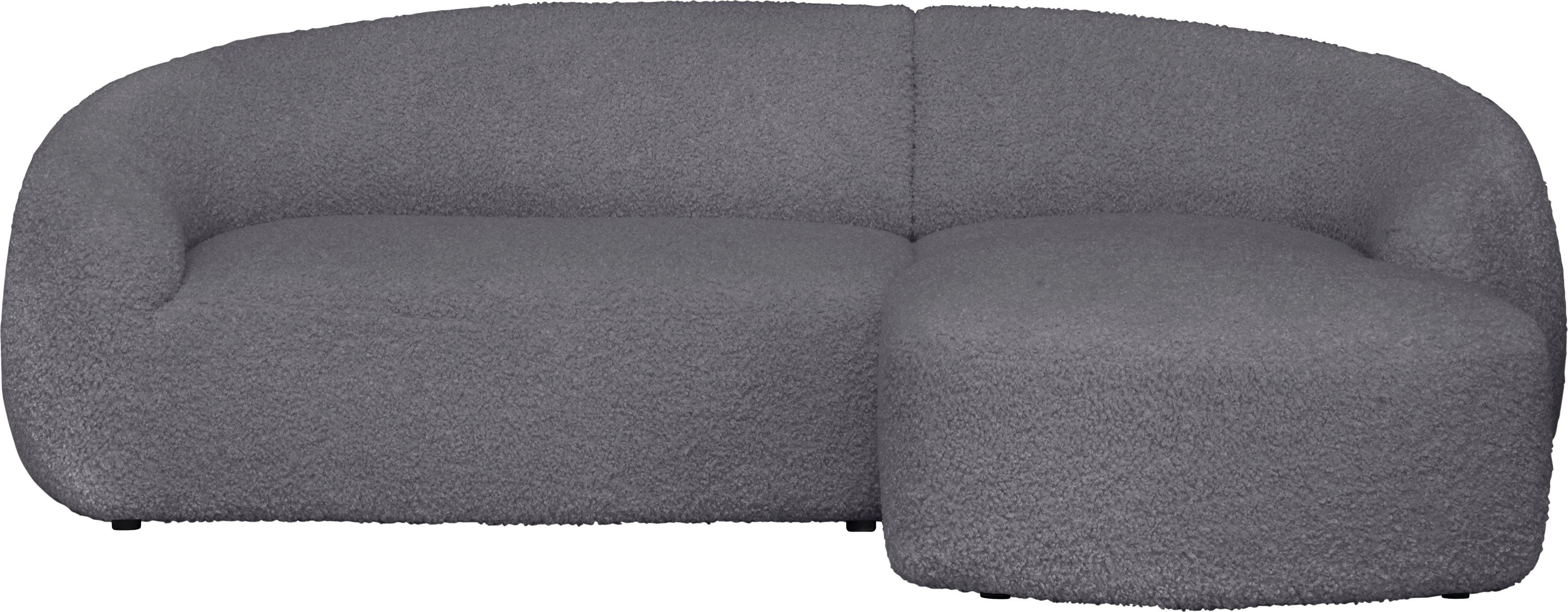 LeGer Home by Lena Gercke Ecksofa "YANI, L-Form, Designersofa, organische F günstig online kaufen