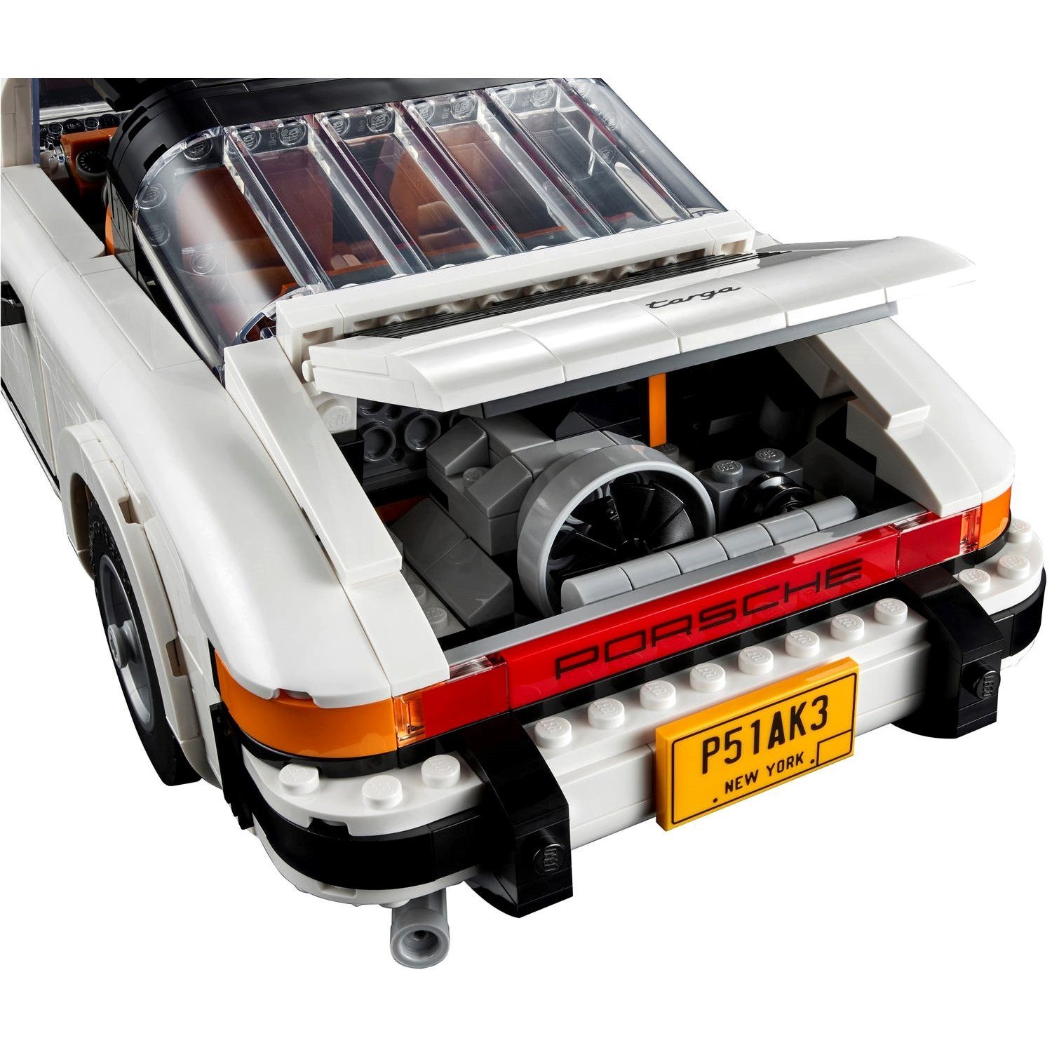 LEGO® 10295 Creator Porsche 911 Konstruktionsspielsteine – Bild 5 von 5