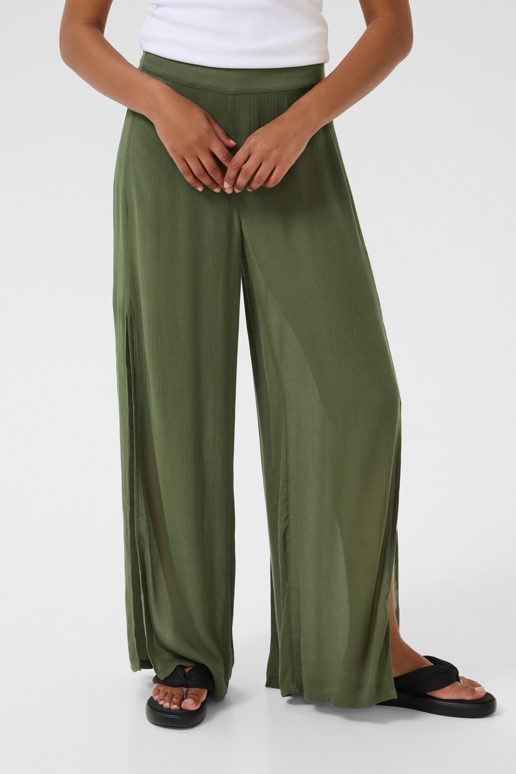 KAFFE Blusenkimono Accessoires KAdaisy