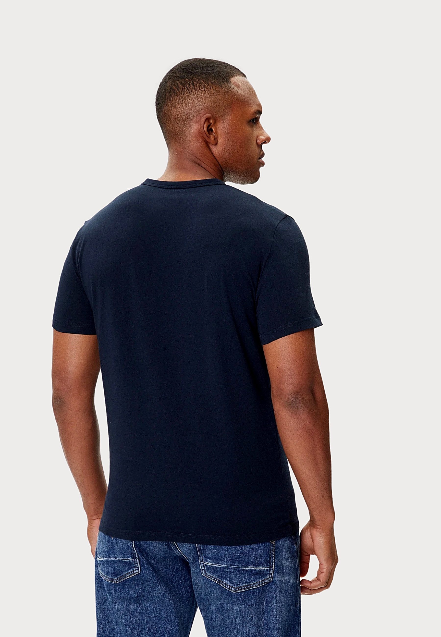 Emporio Armani T-Shirt T-Shirt 2-PACK V-NECK (2-tlg., 2)