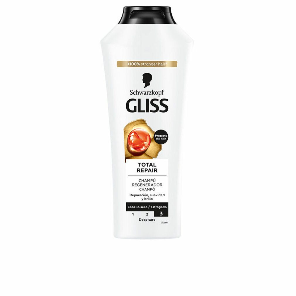 Haarpflege-Set GLISS TOTAL REPAIR Shampoo