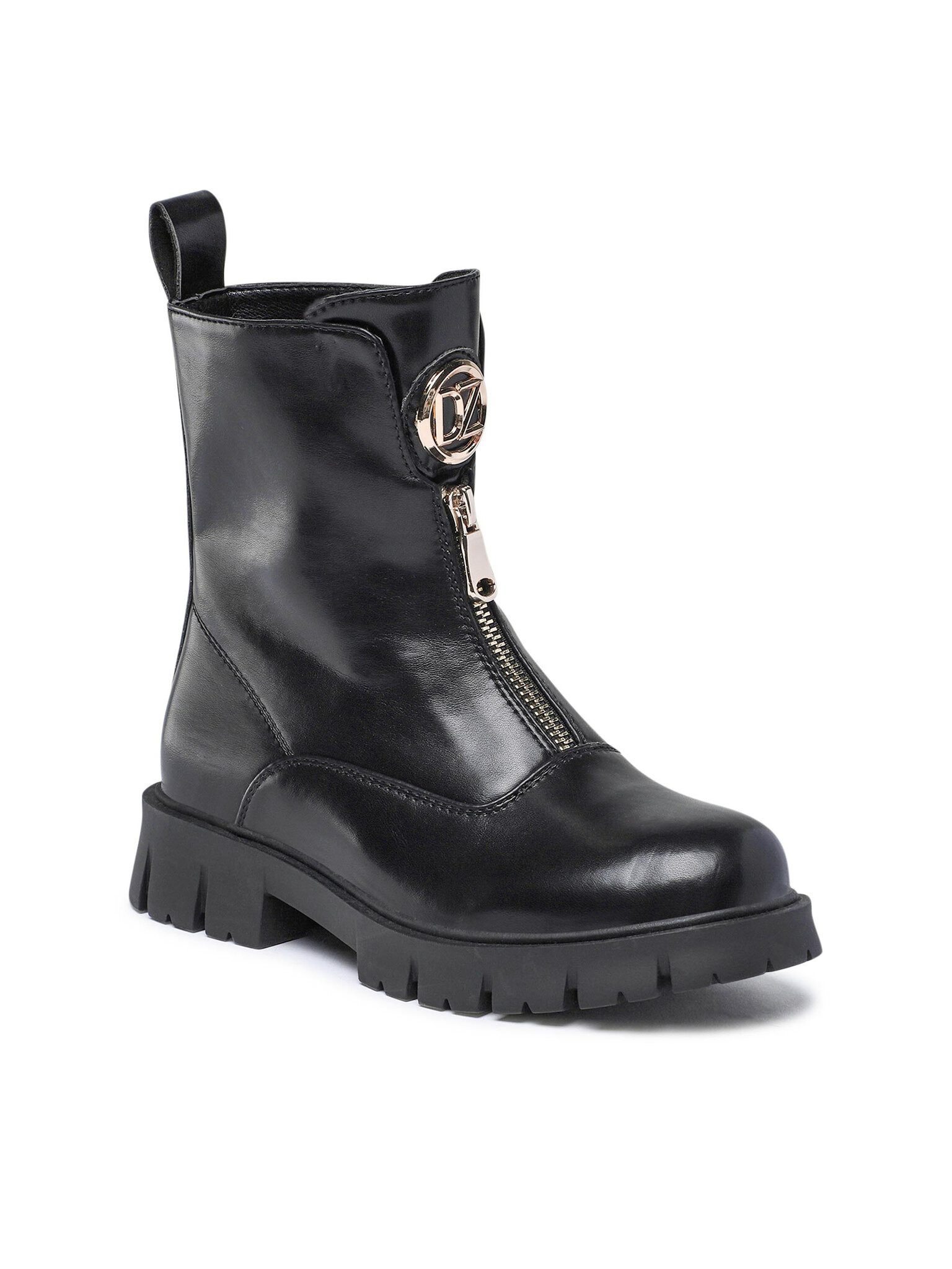 DeeZee Stiefeletten CS5907-05 Black Stiefelette