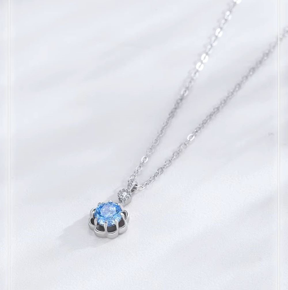 Tidy Kette mit Anhänger Kette mit Anhänger Halskette Silber 925 mit Geschen günstig online kaufen