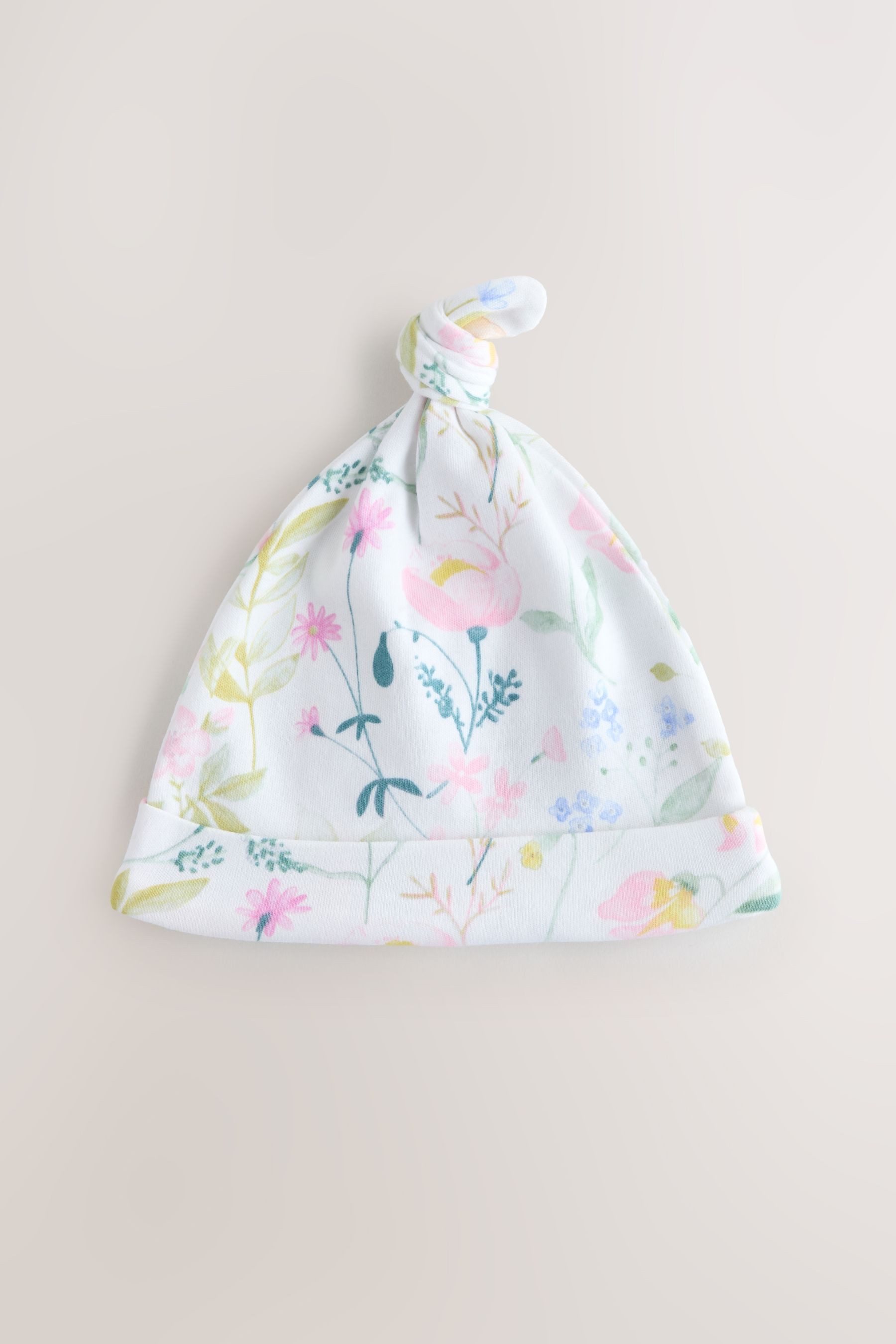 Next Beanie 3er-Pack Baby Beaniemützen (3-St) – Bild 5 von 5
