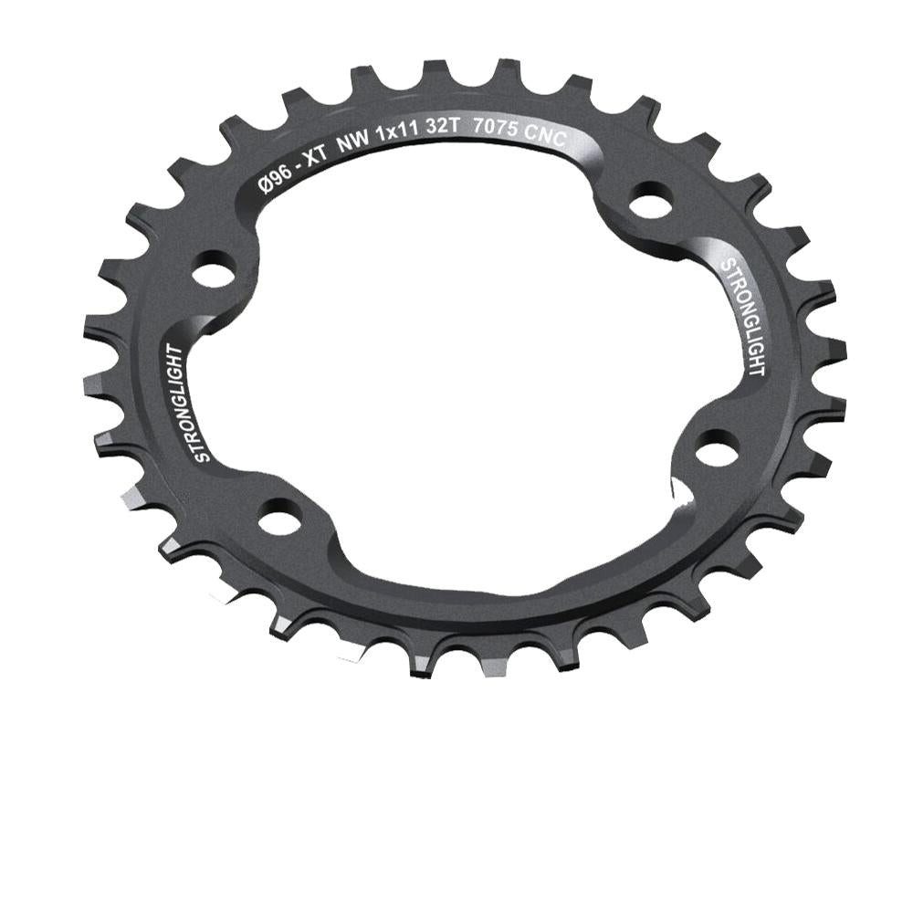 Kettenschaltung Stronglight Kettenblatt MTB Shimano 1x11 f XT FC-M8000/SLX FC-M7000 36